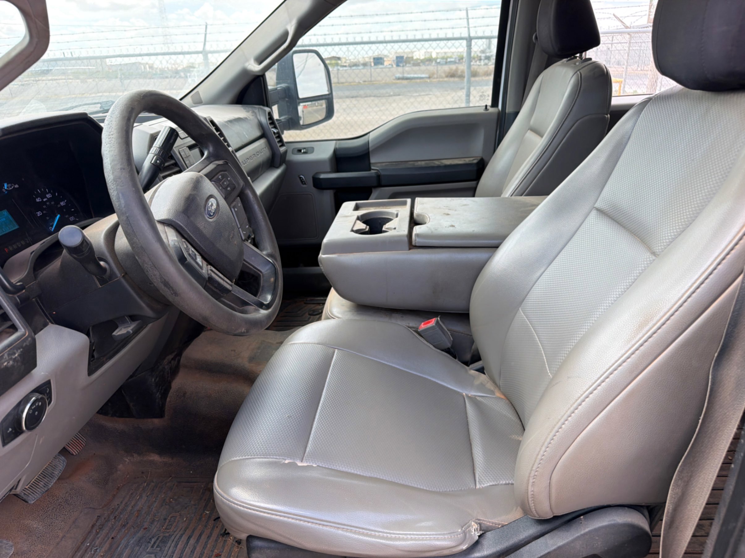 2019 Ford F-350 SUPER DUTY