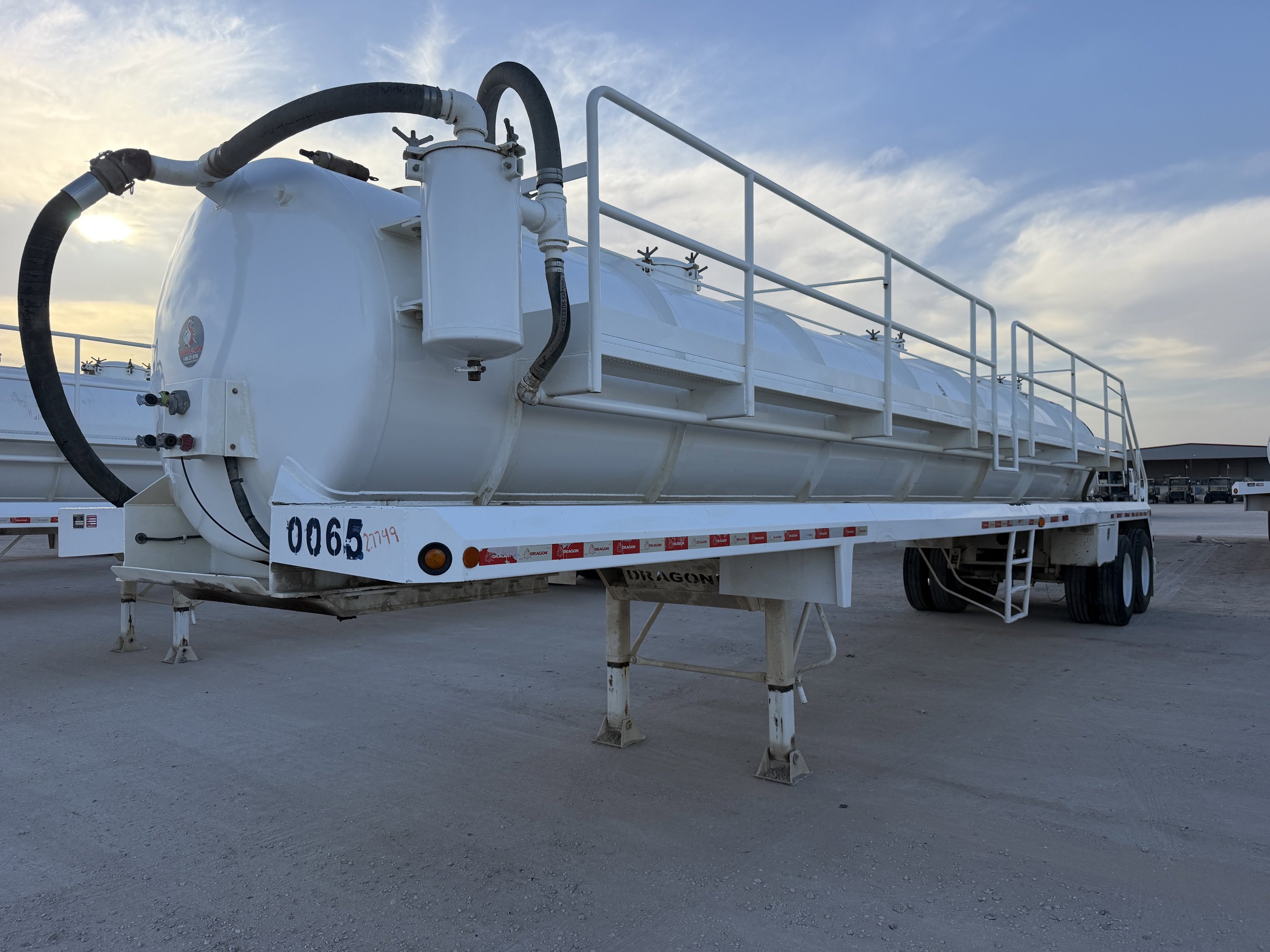 Photo of 2024 Dragon 130BBL