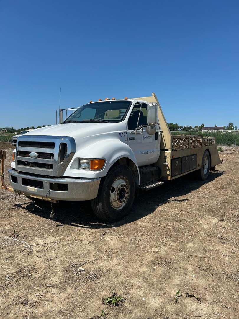 Photo of 2008 Ford F650