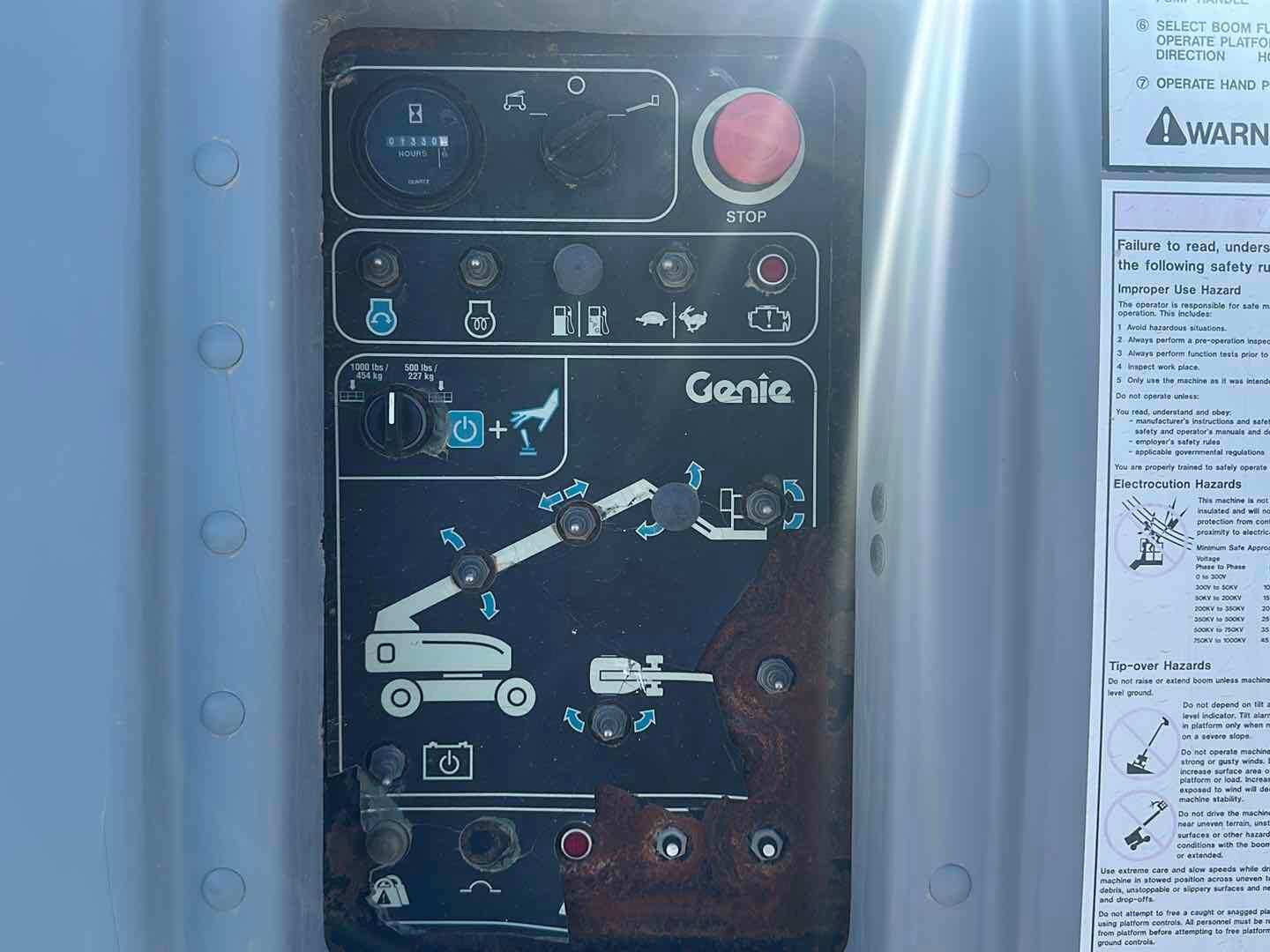 Genie S60