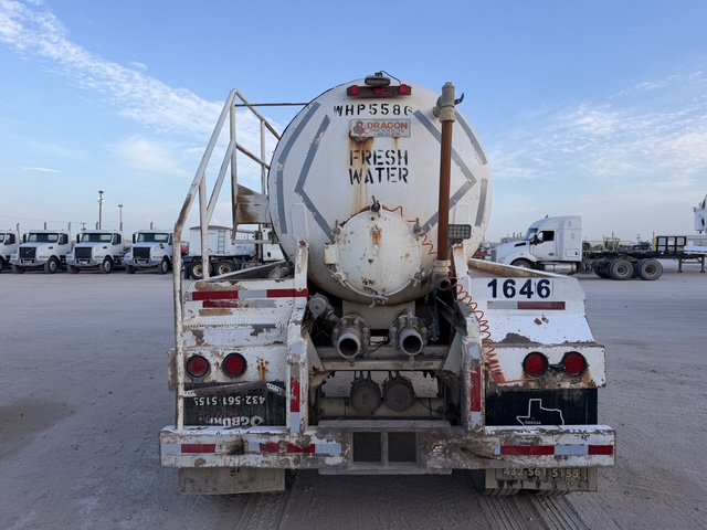 2012 Dragon 130BBL