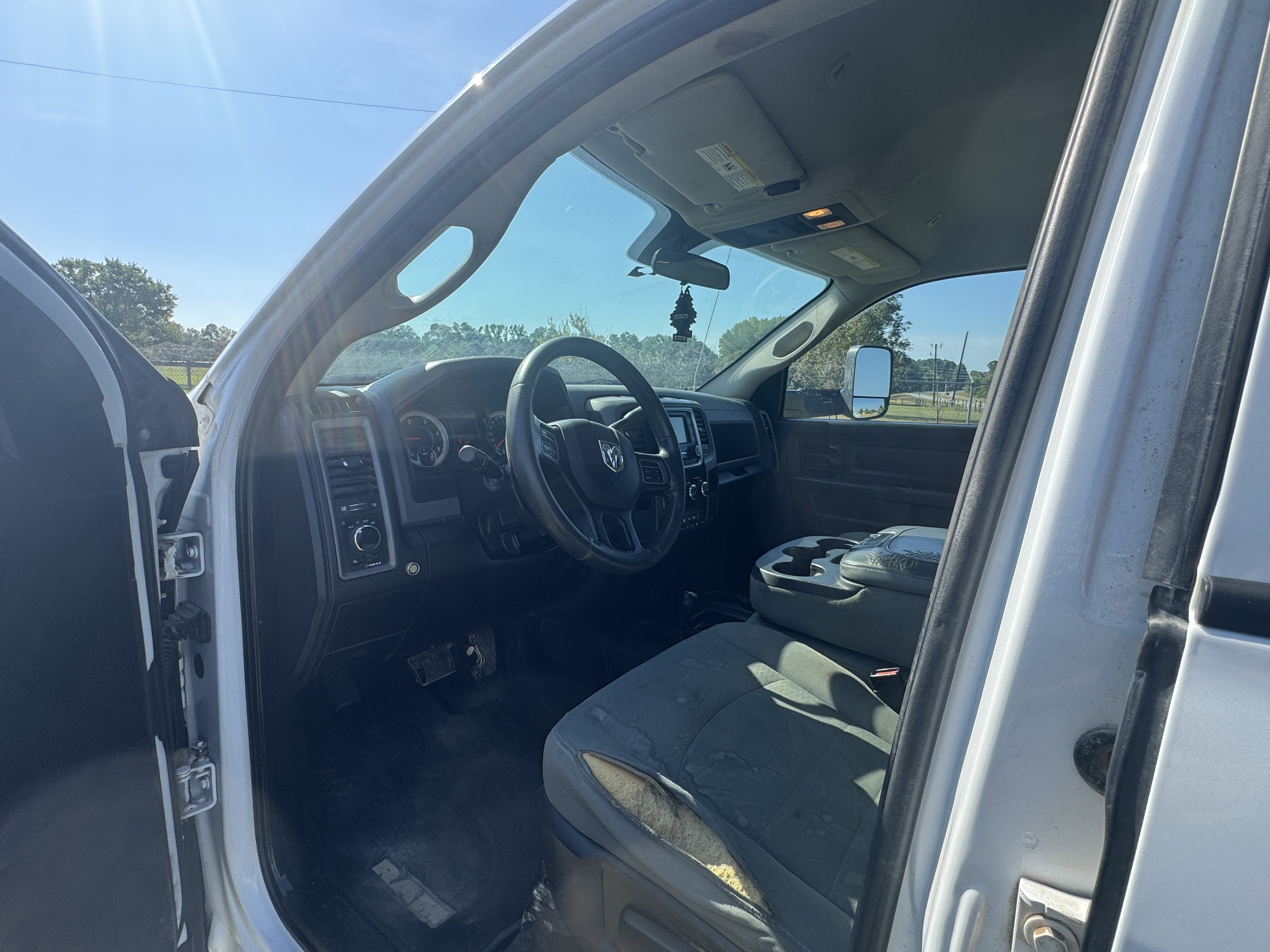 2018 Ram 3500HD