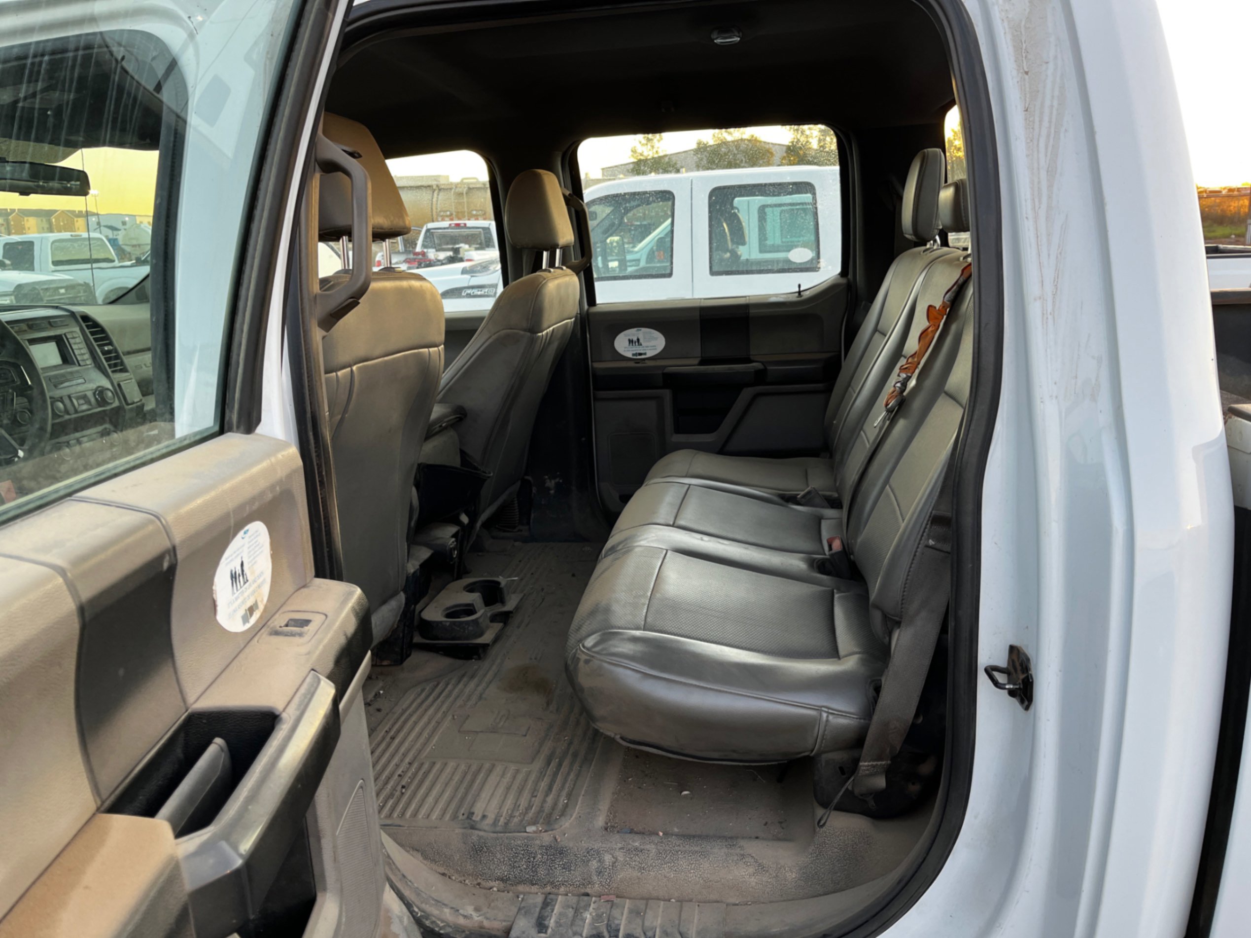 2019 Ford F-250 SD