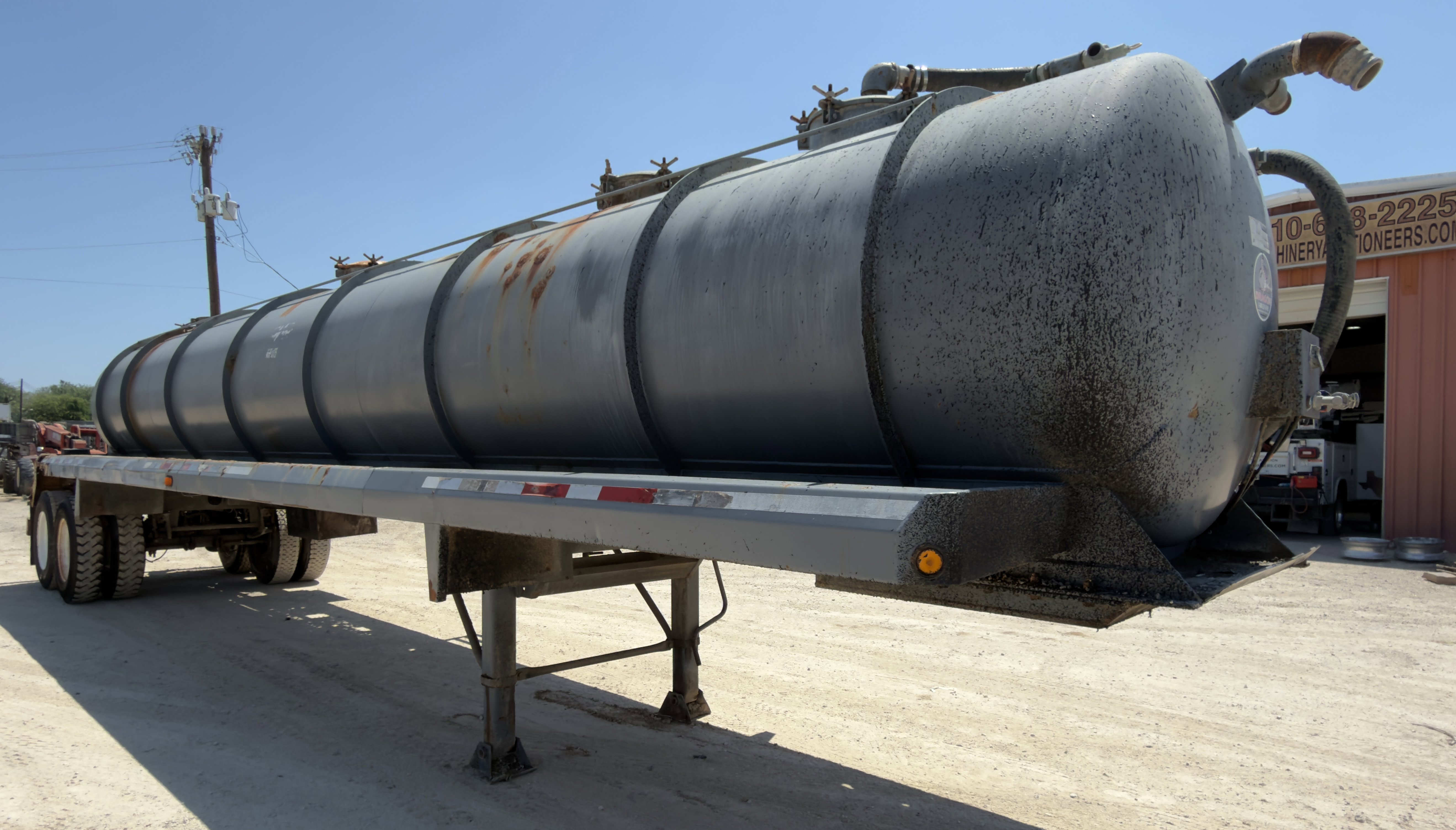 2012 Dragon 130BBL