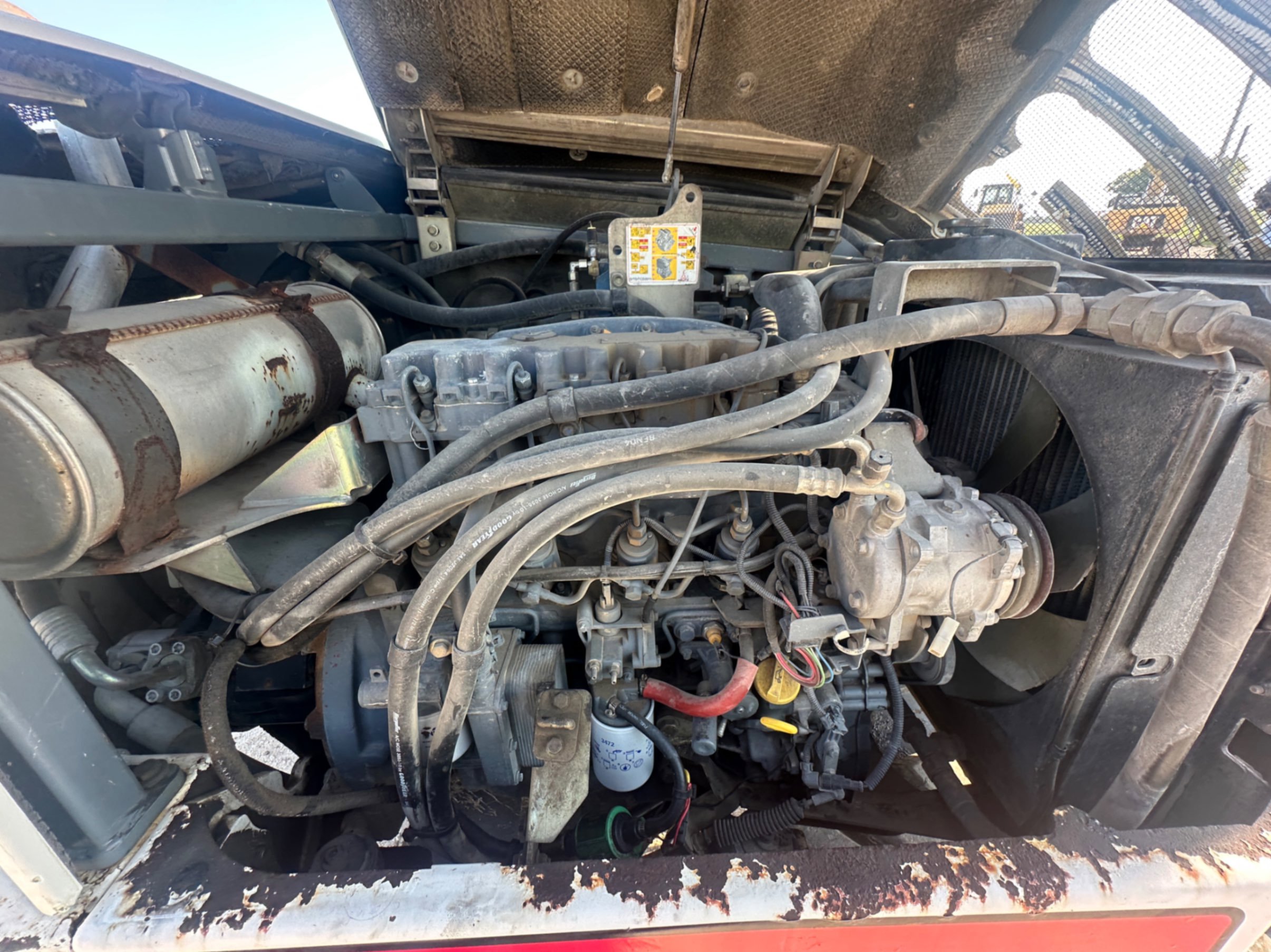 2009 Bobcat 442E