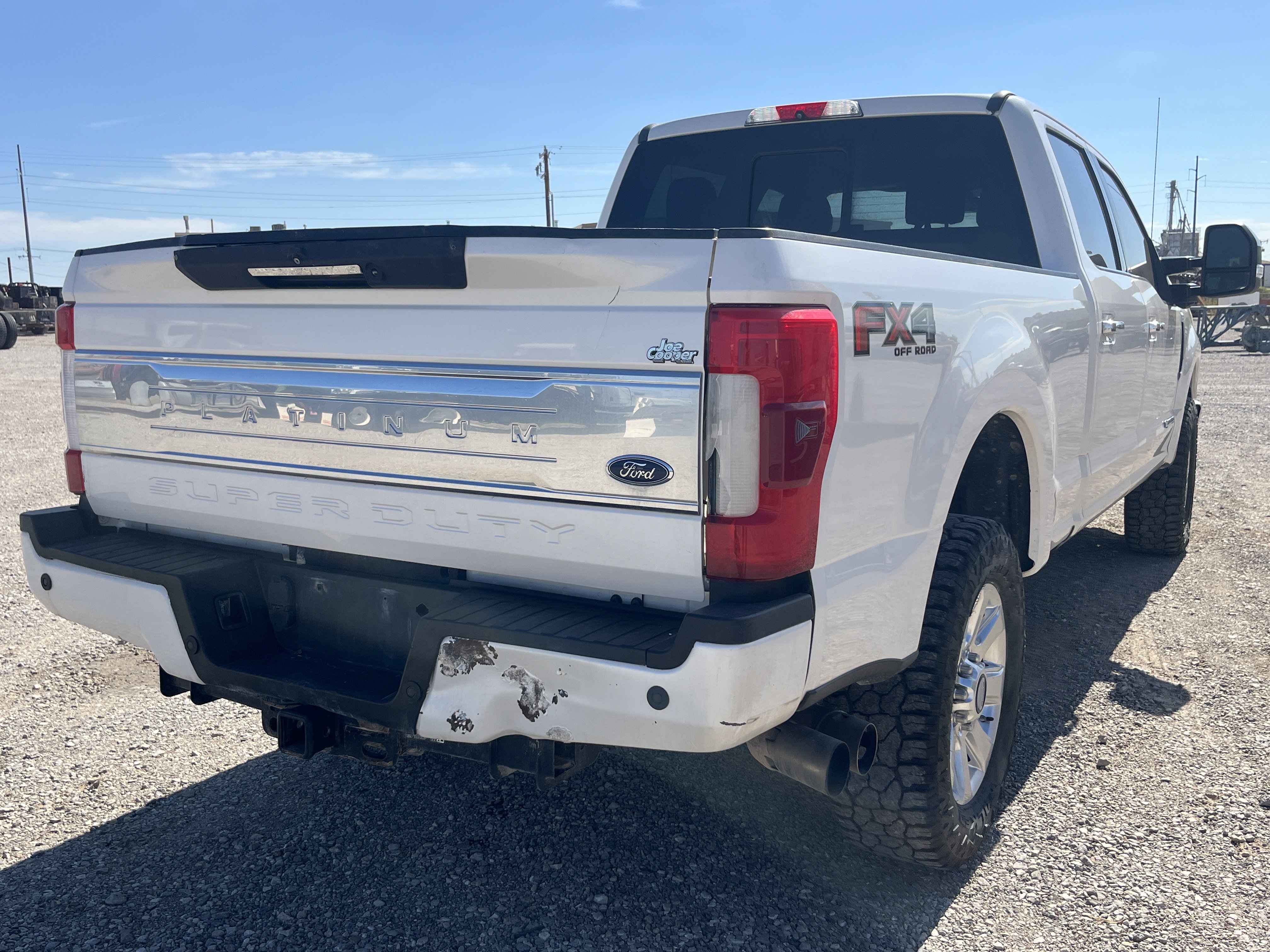 2017 Ford F-250