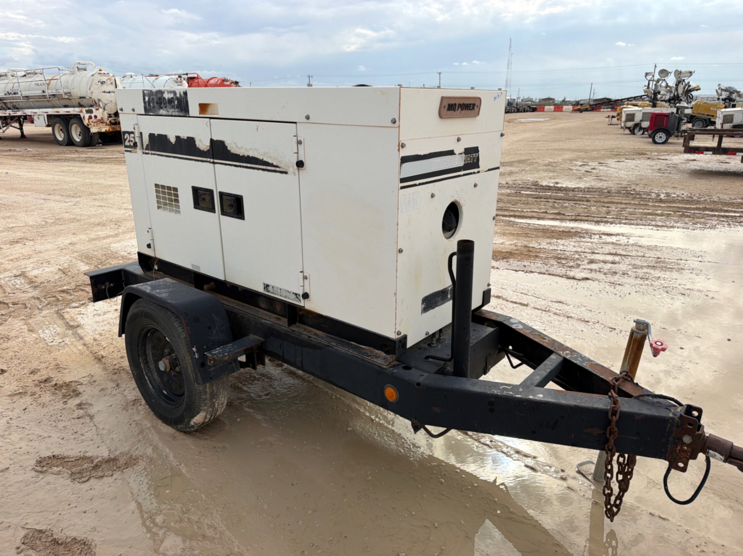 Multiquip 25KW