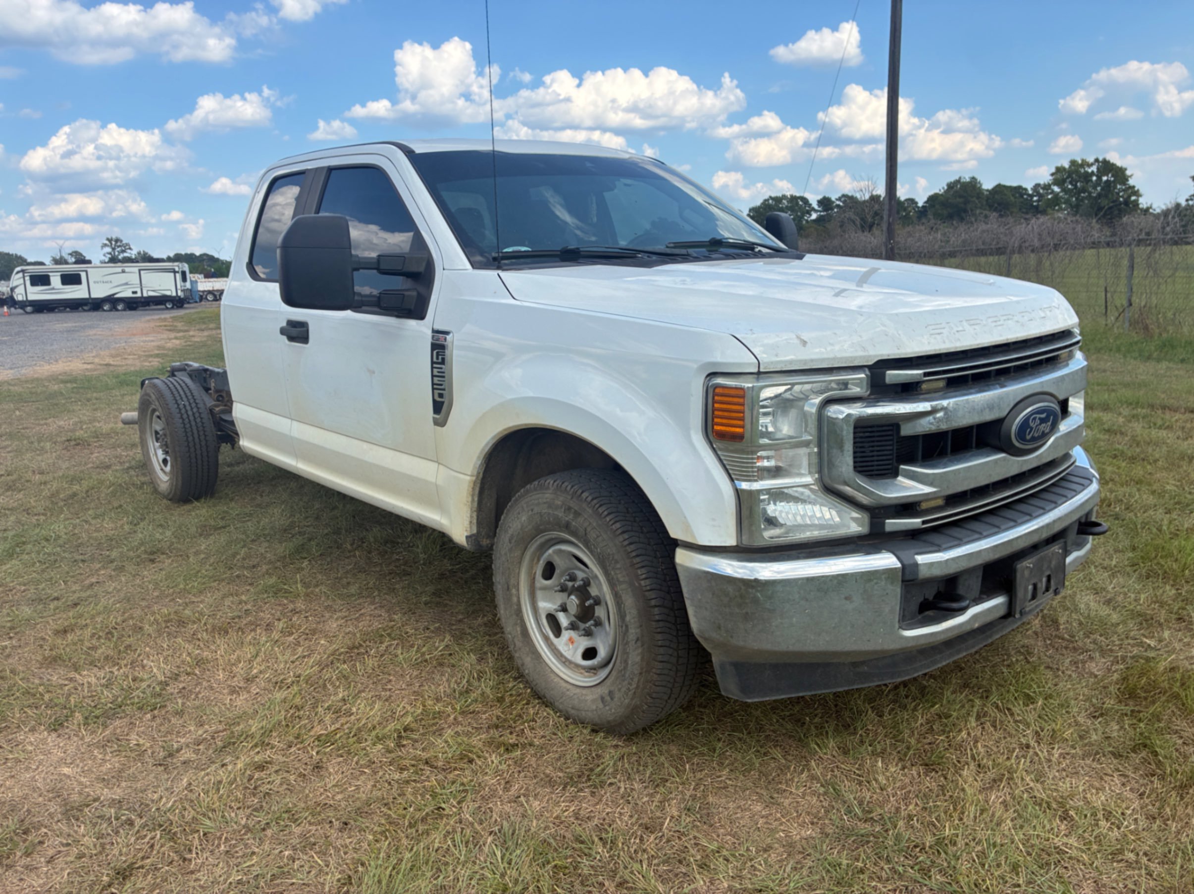2021 Ford F-250 SUPER DUTY