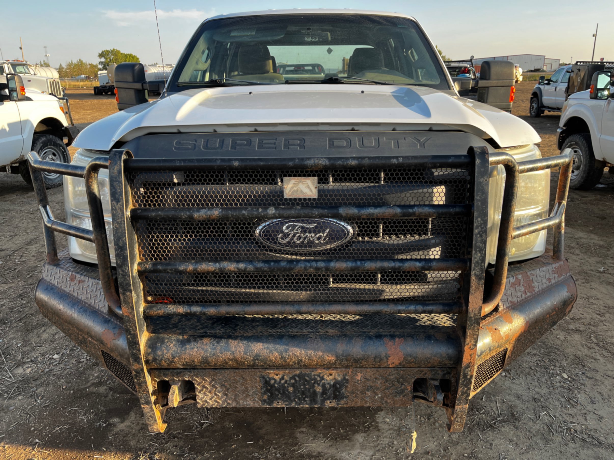 Photo of 2012 Ford F-250 Super Duty