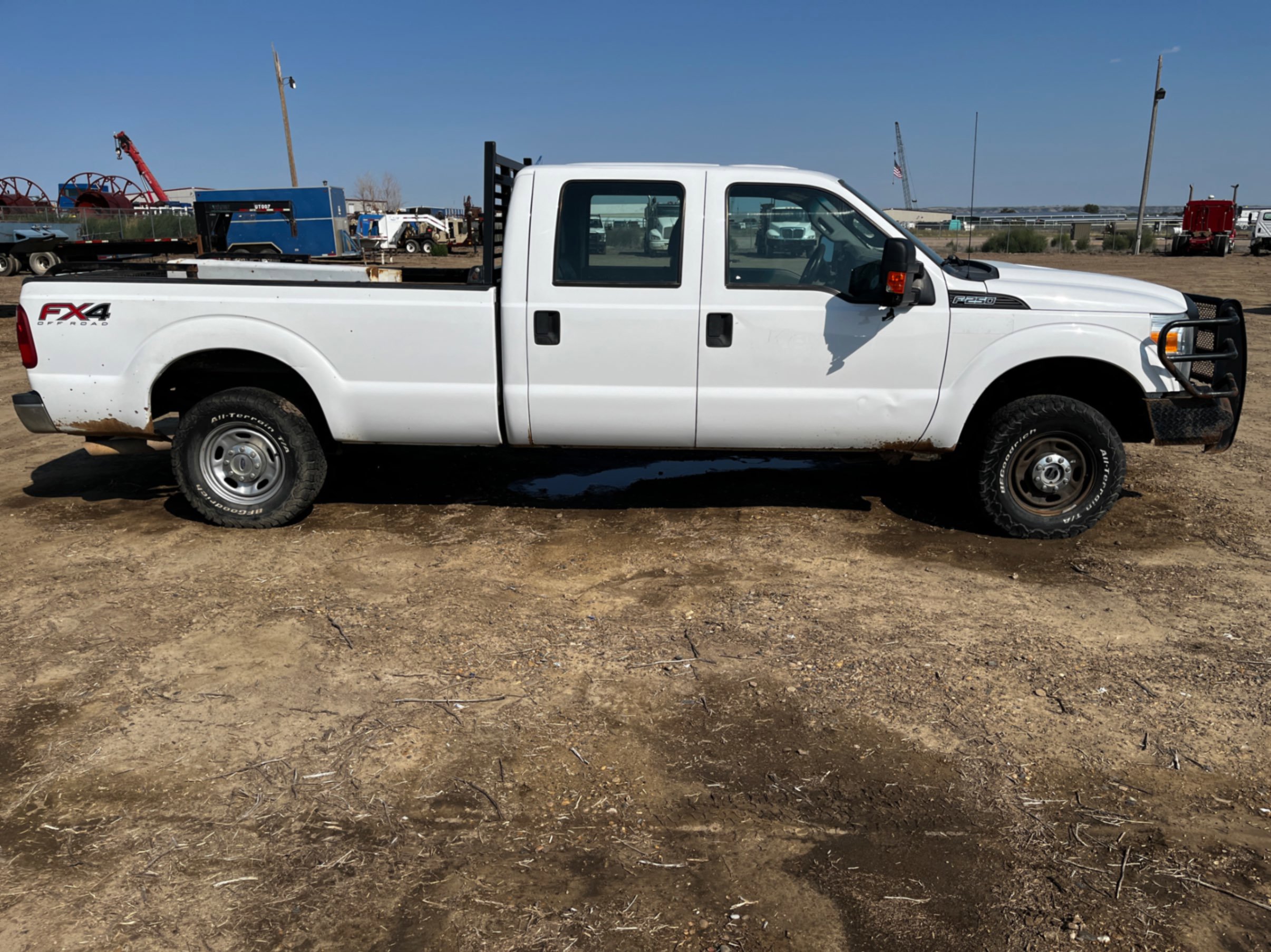 2015 Ford F-250 SUPER DUTY