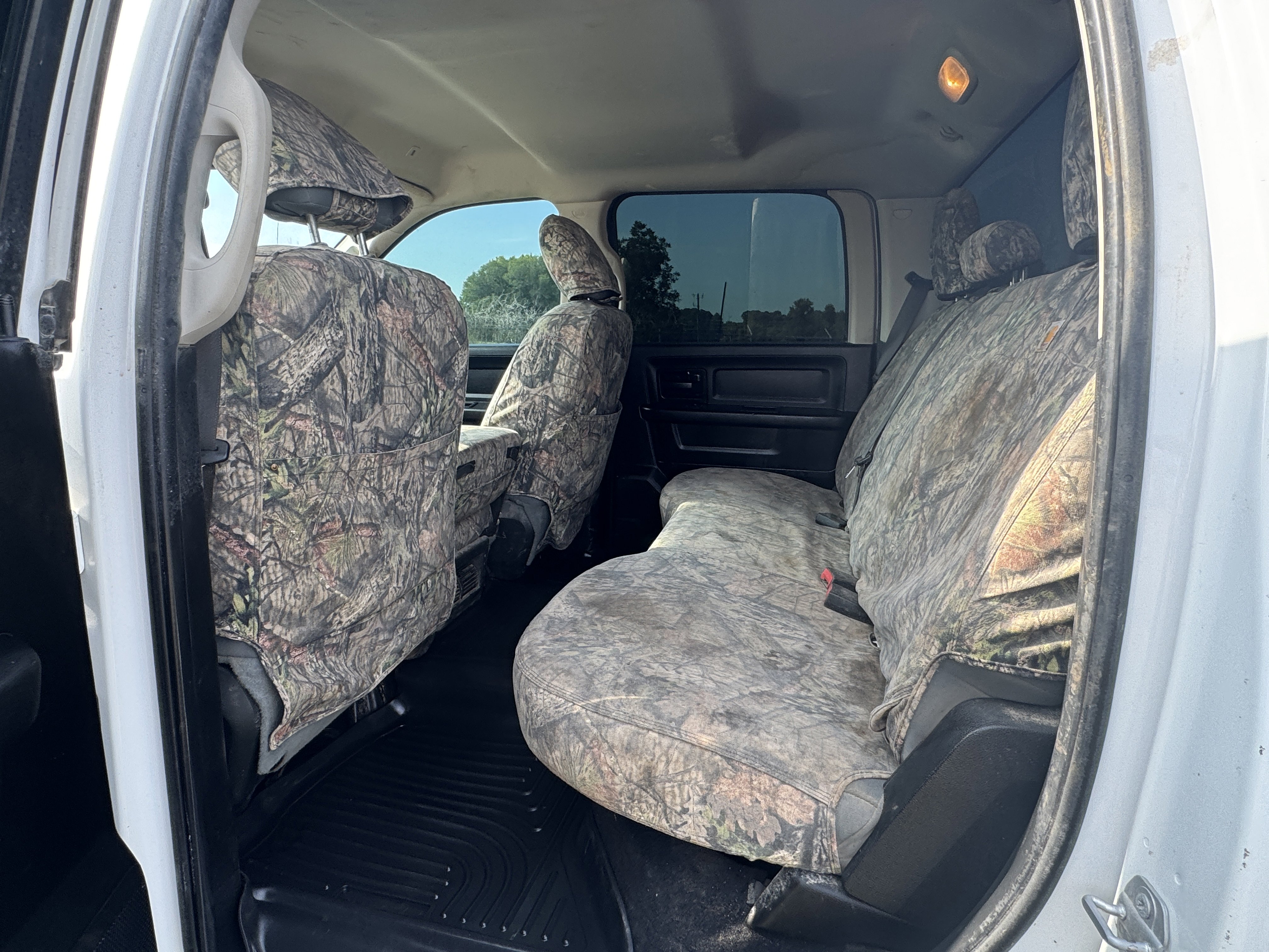 2018 Ram 3500HD