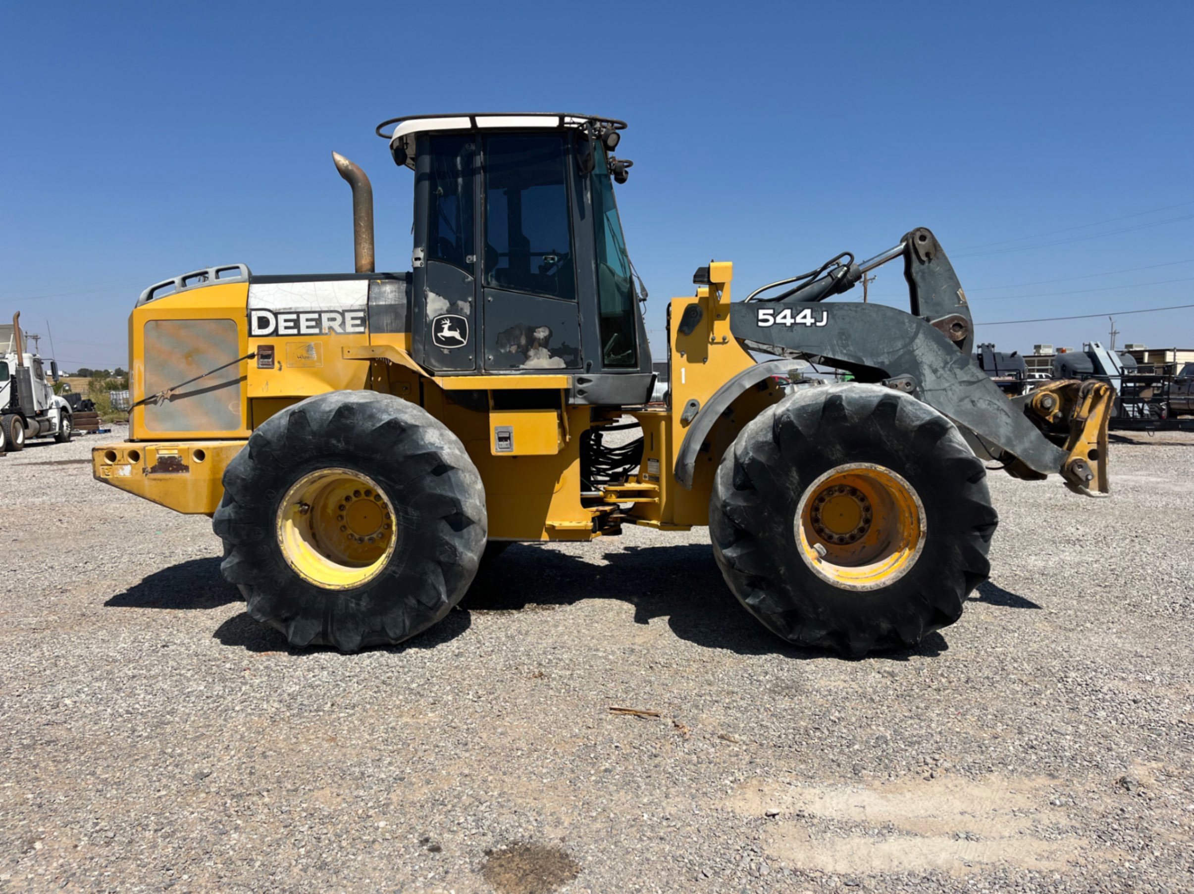 2010 John Deere 544J