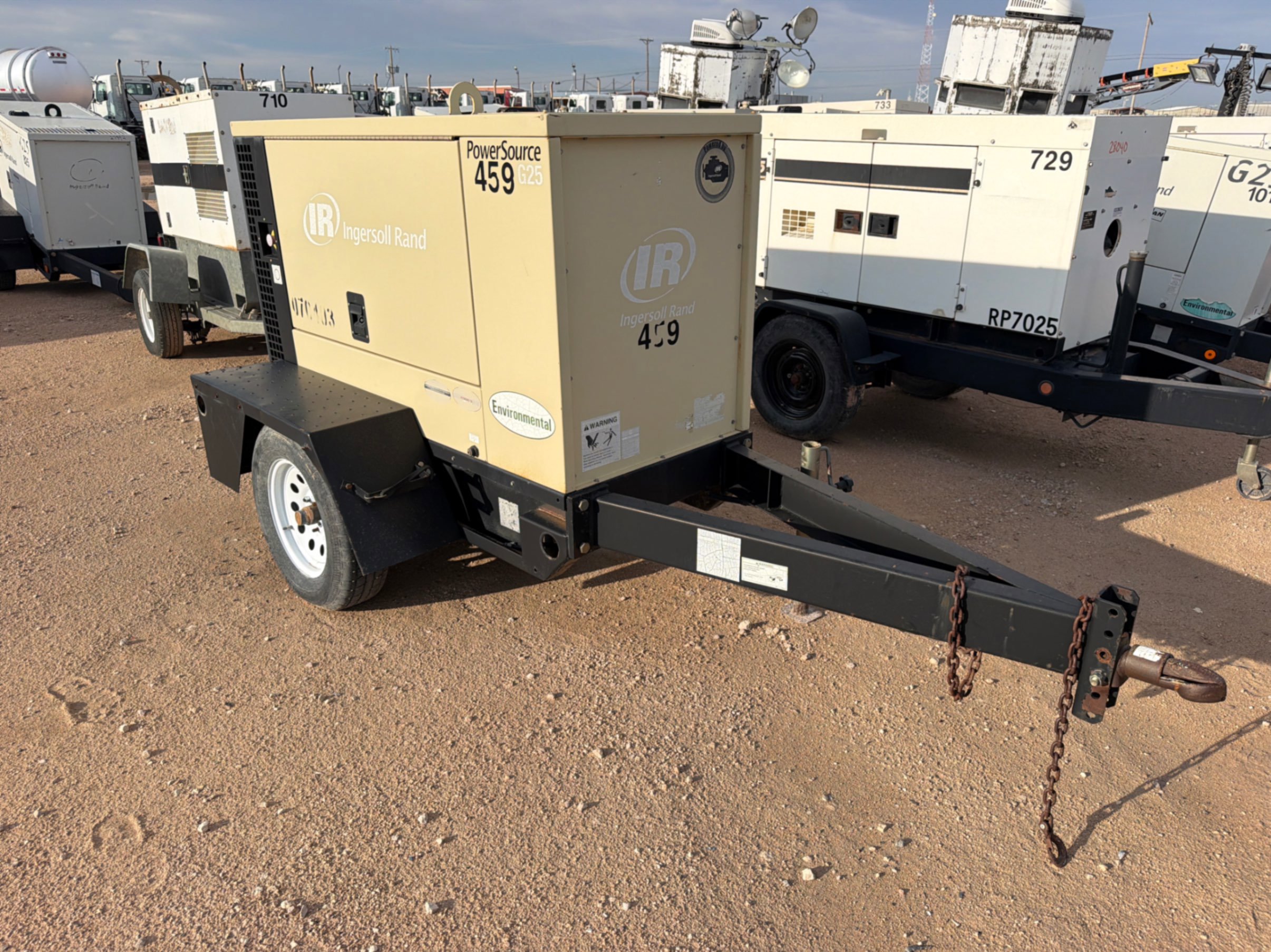 2007 Doosan G25