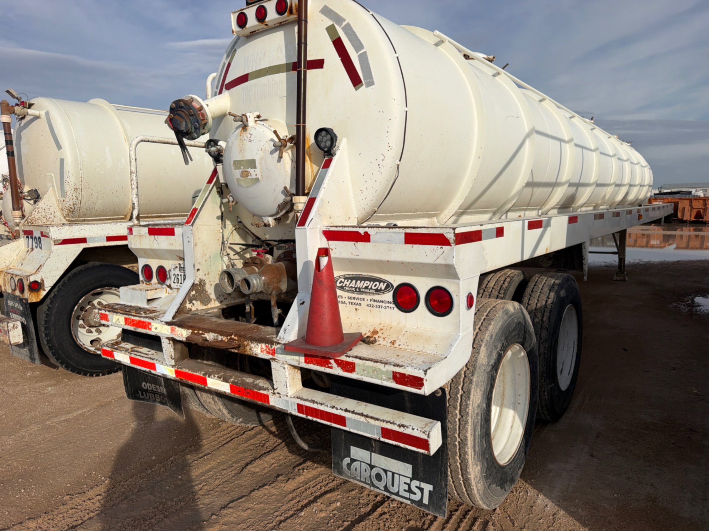 2011 Trojan 130BBL
