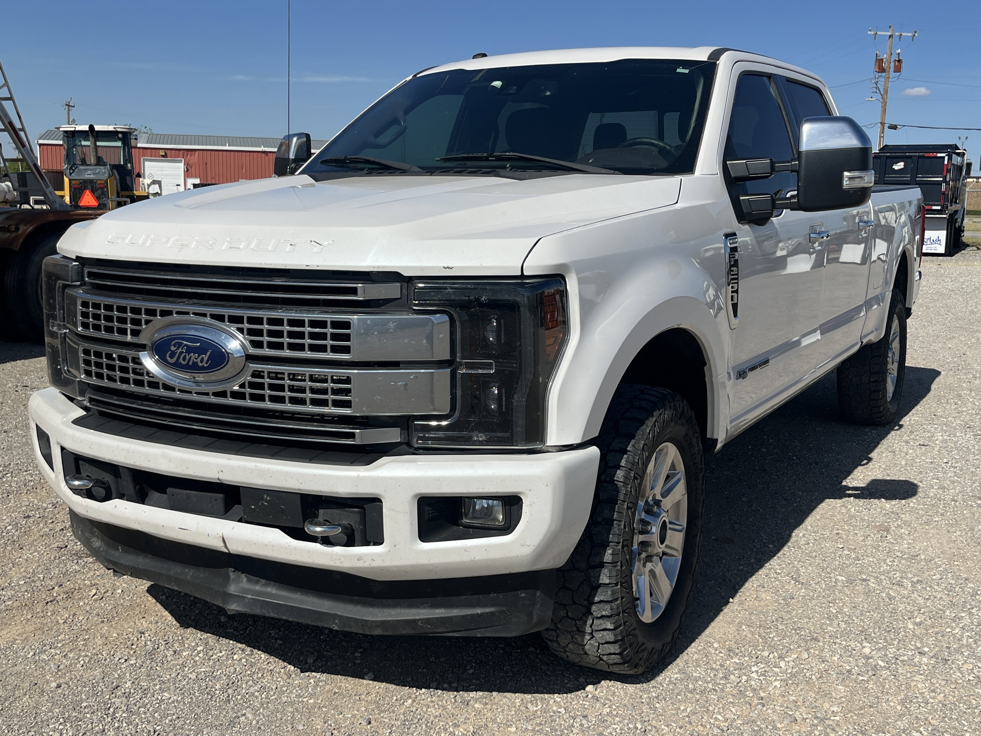 2017 Ford F-250