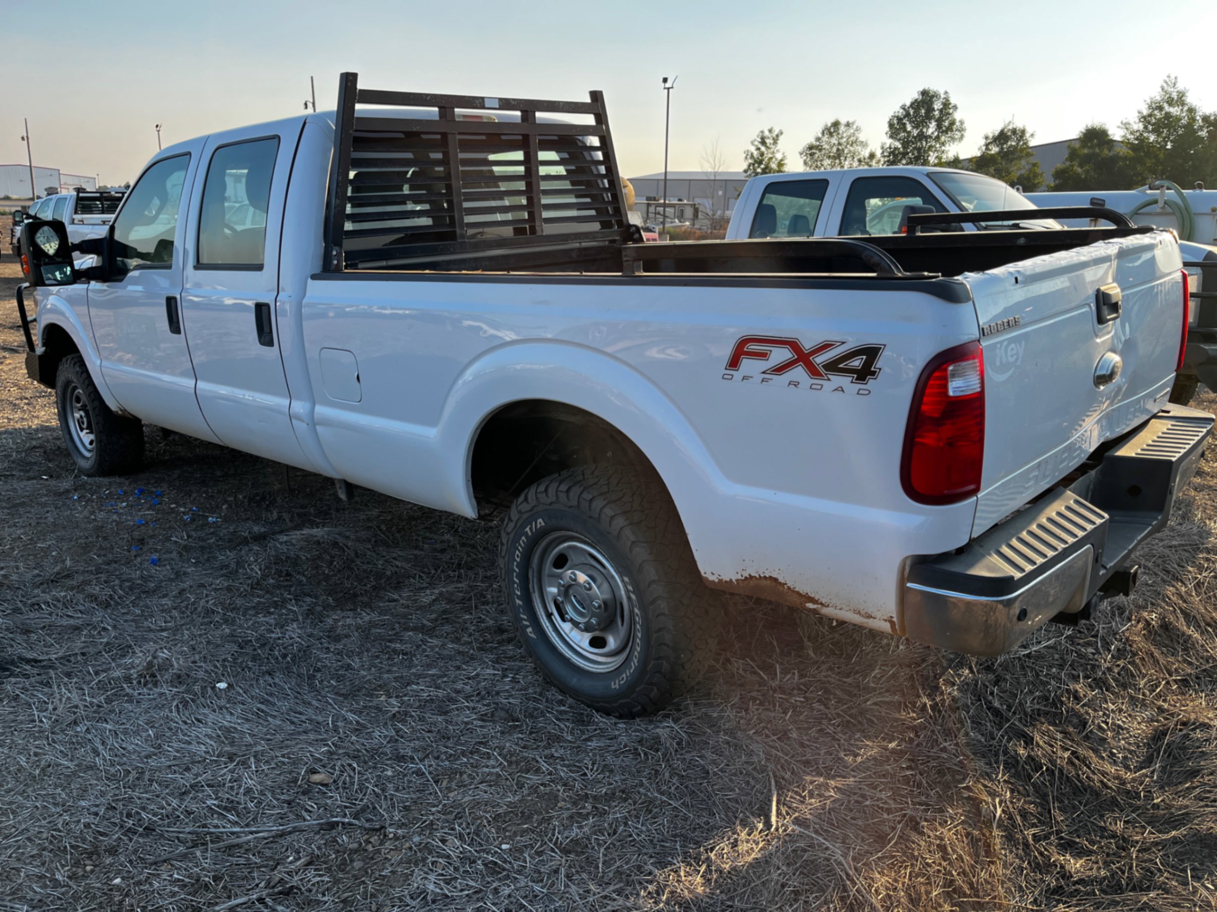 2015 Ford F-250