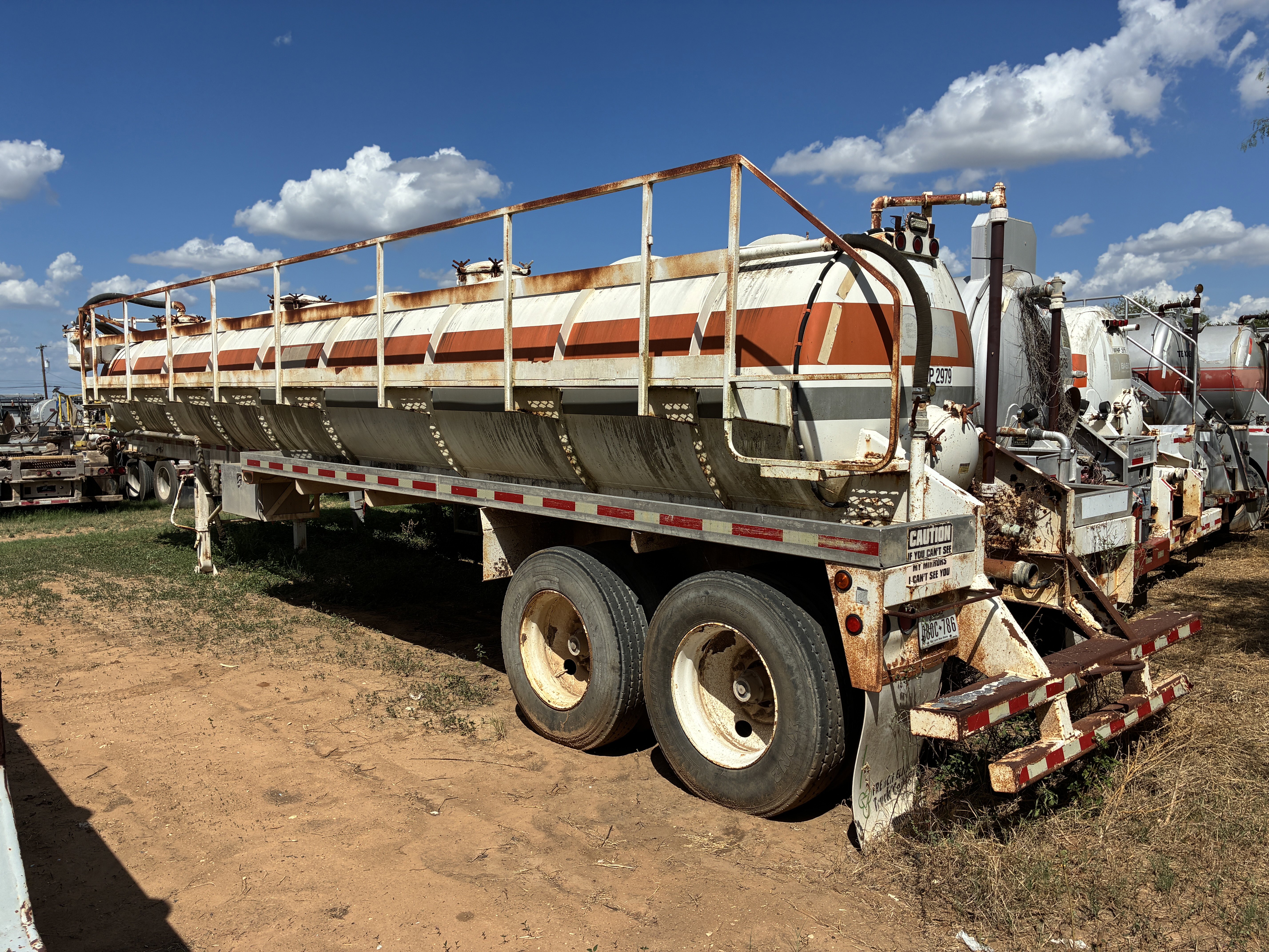 2015 Trojan 130BBL
