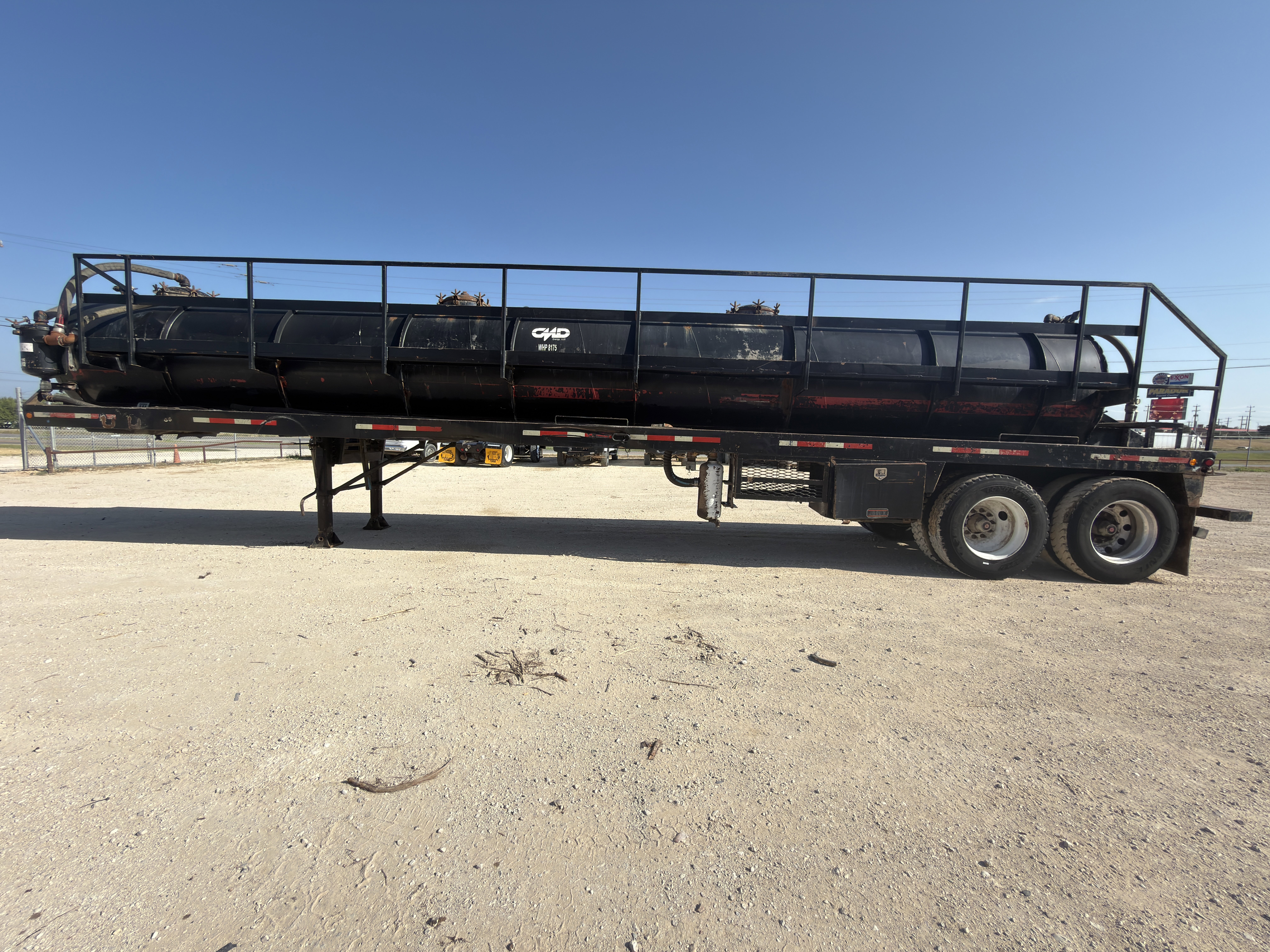 2014 Trojan 130BBL