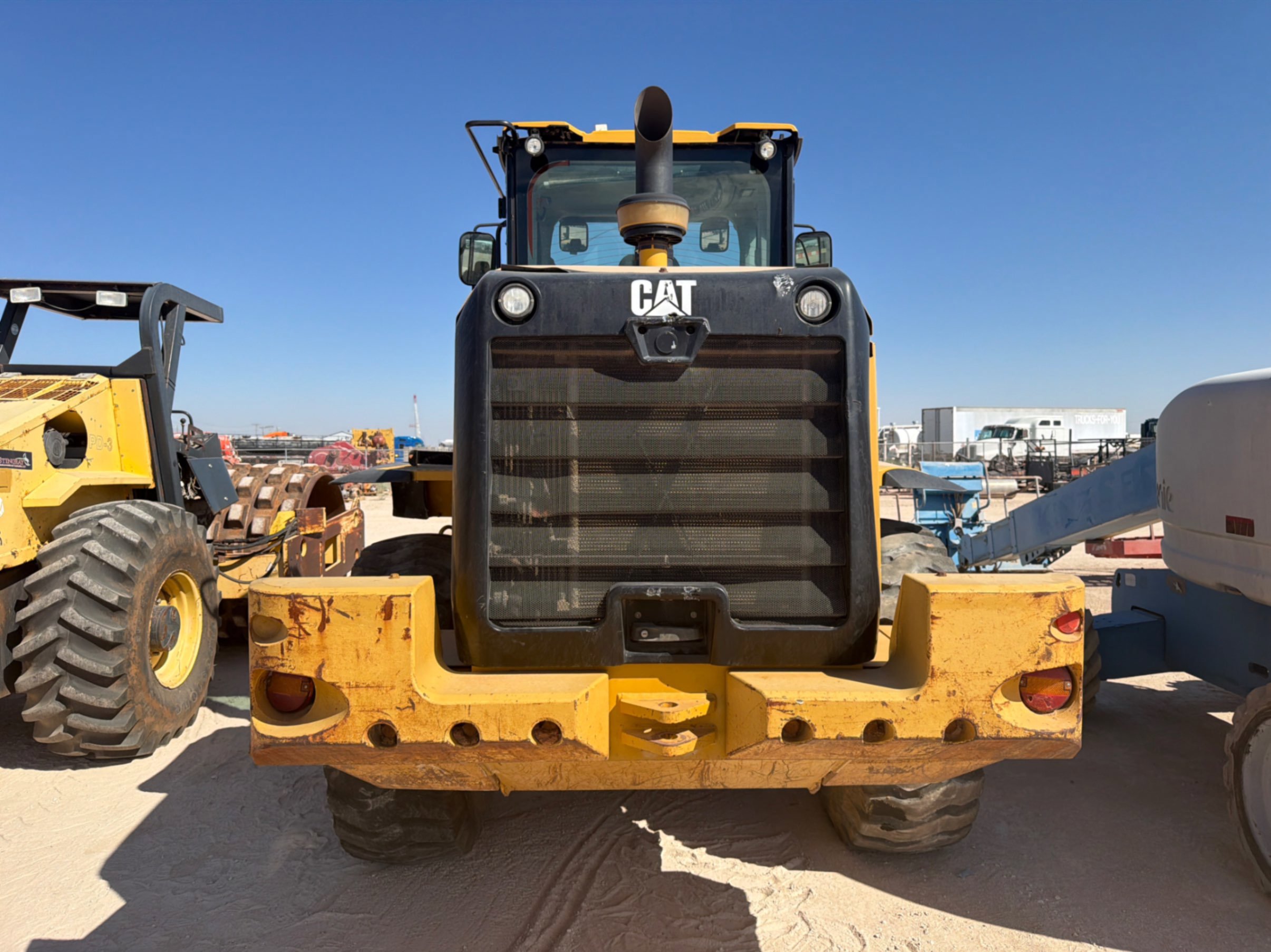 2012 Caterpillar 938K