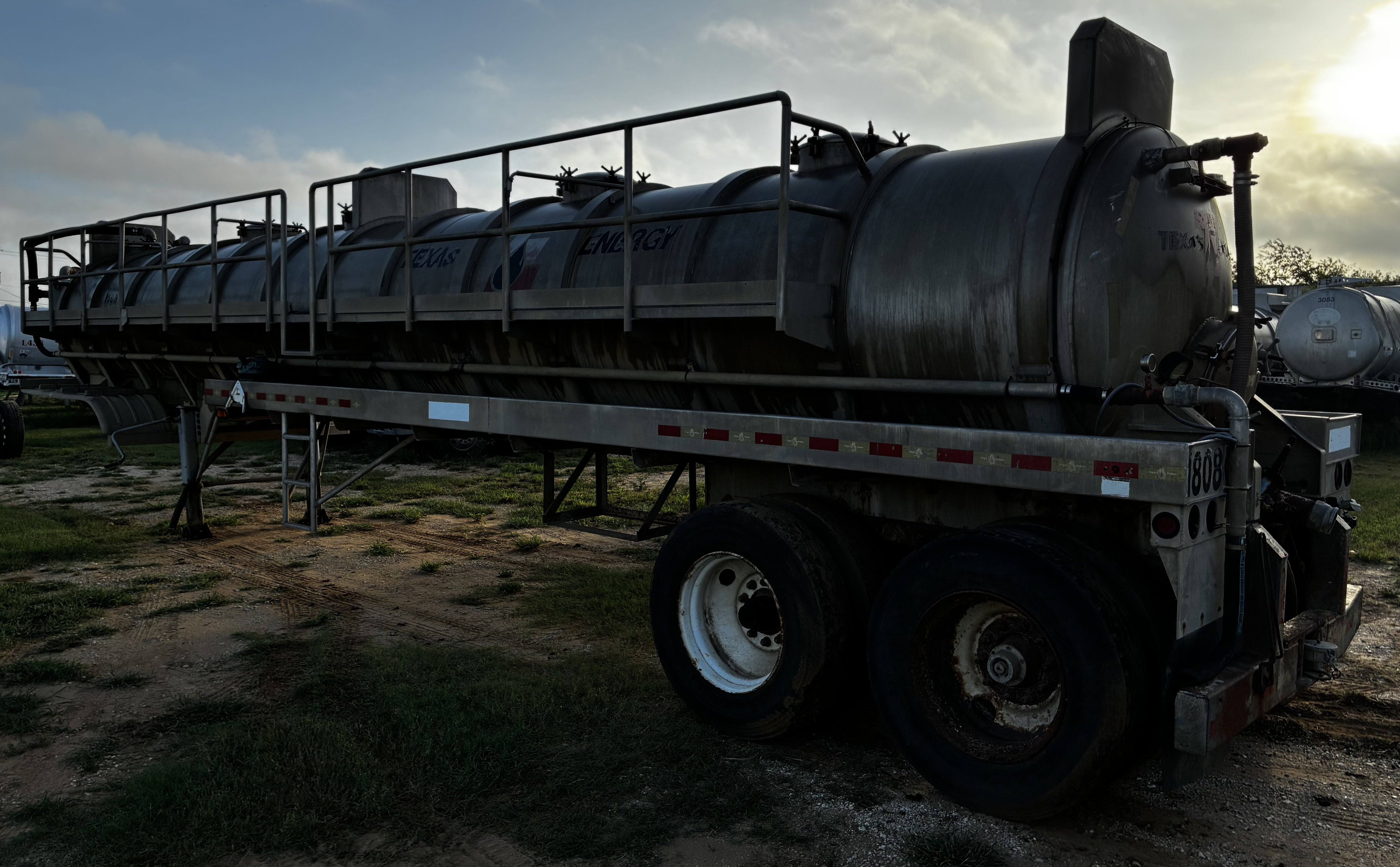 2008 Dragon 130BBL