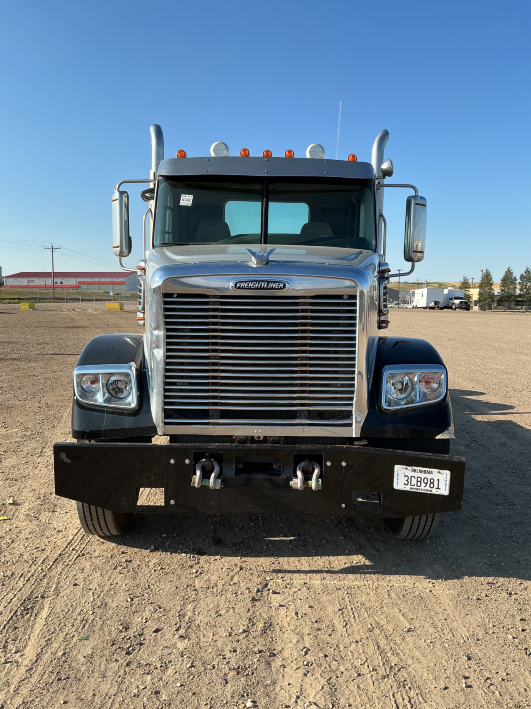2013 Freightliner CORONADO 122