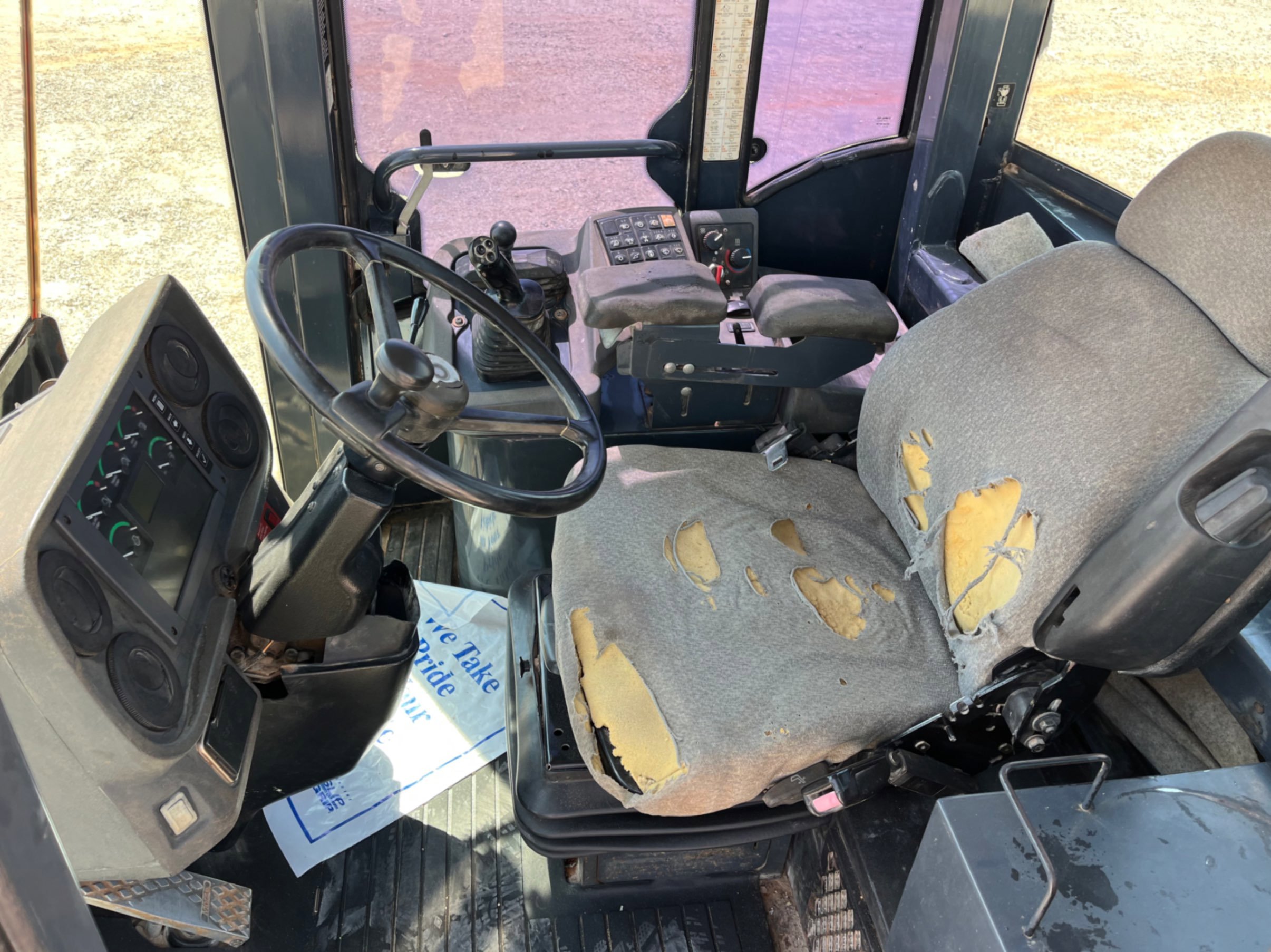 2010 John Deere 544J