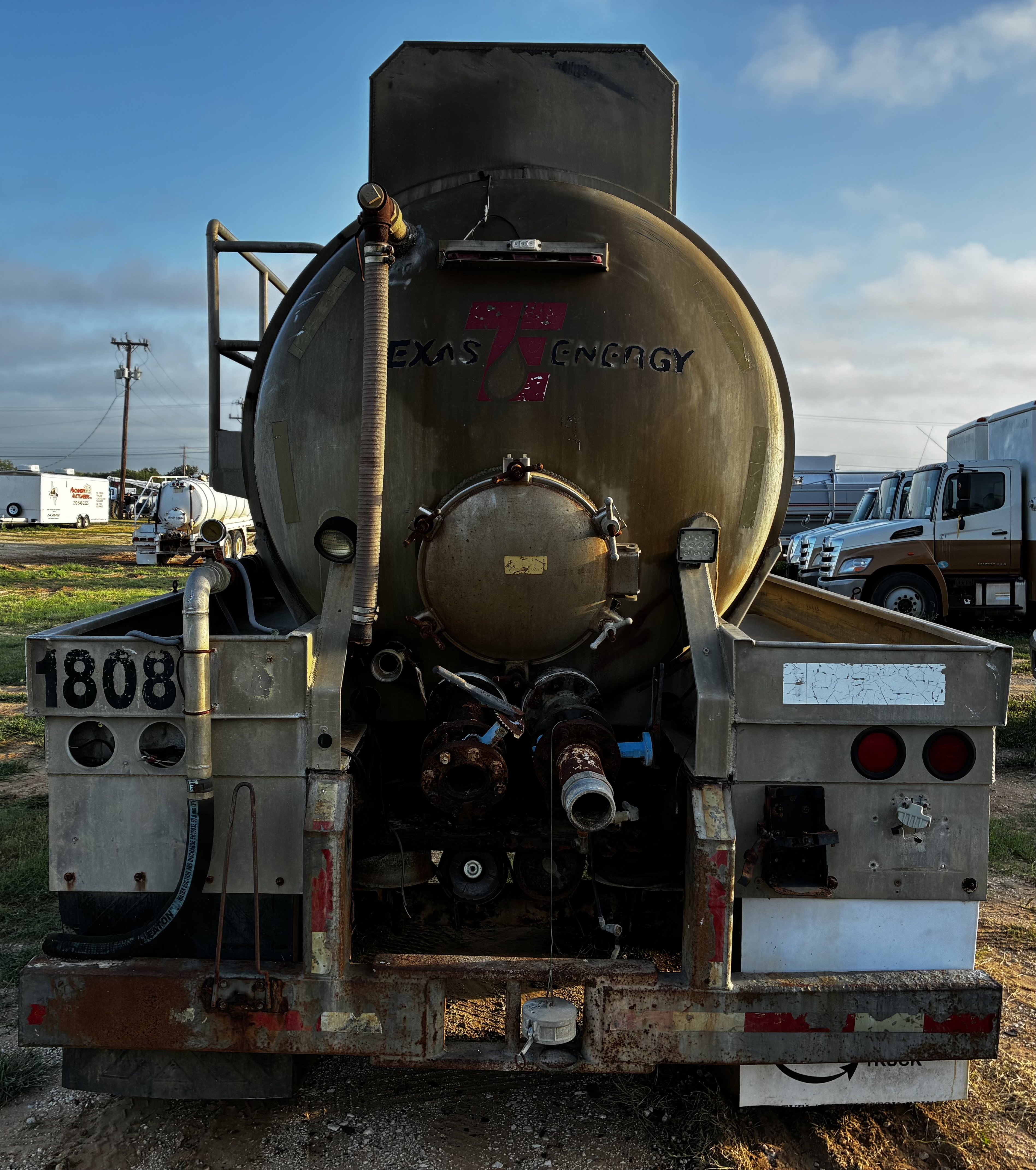 2008 Dragon 130BBL