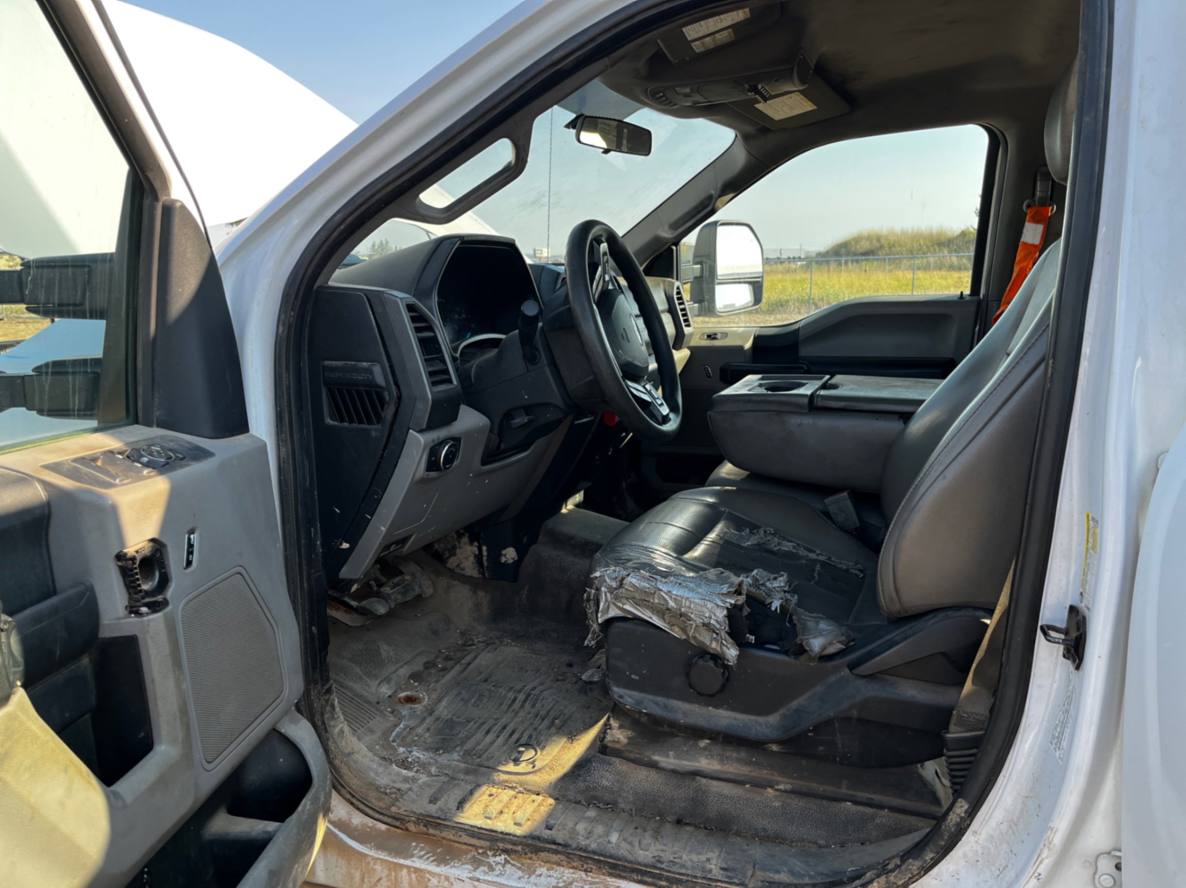 2019 Ford F-250 SD