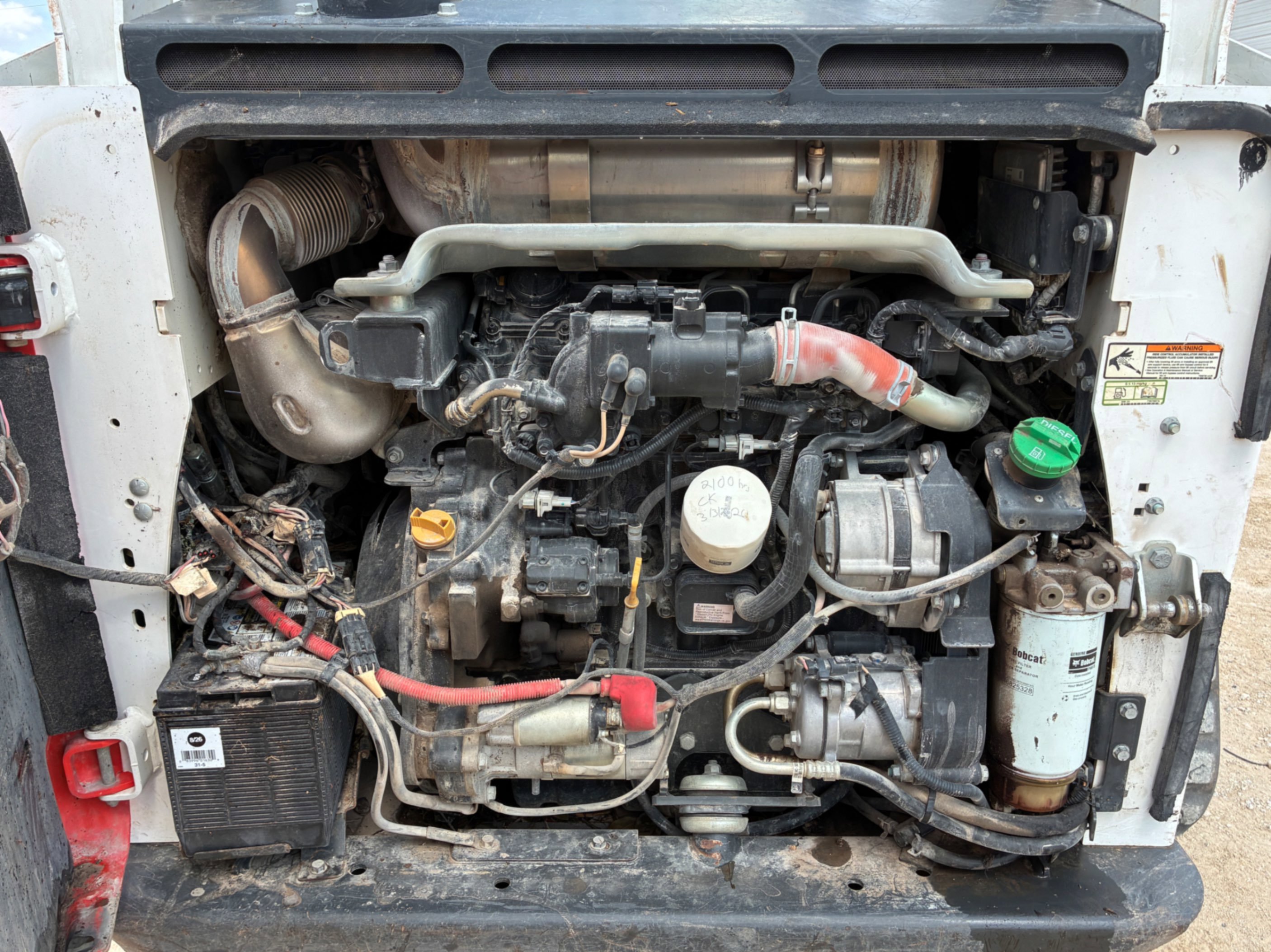2023 Bobcat T770