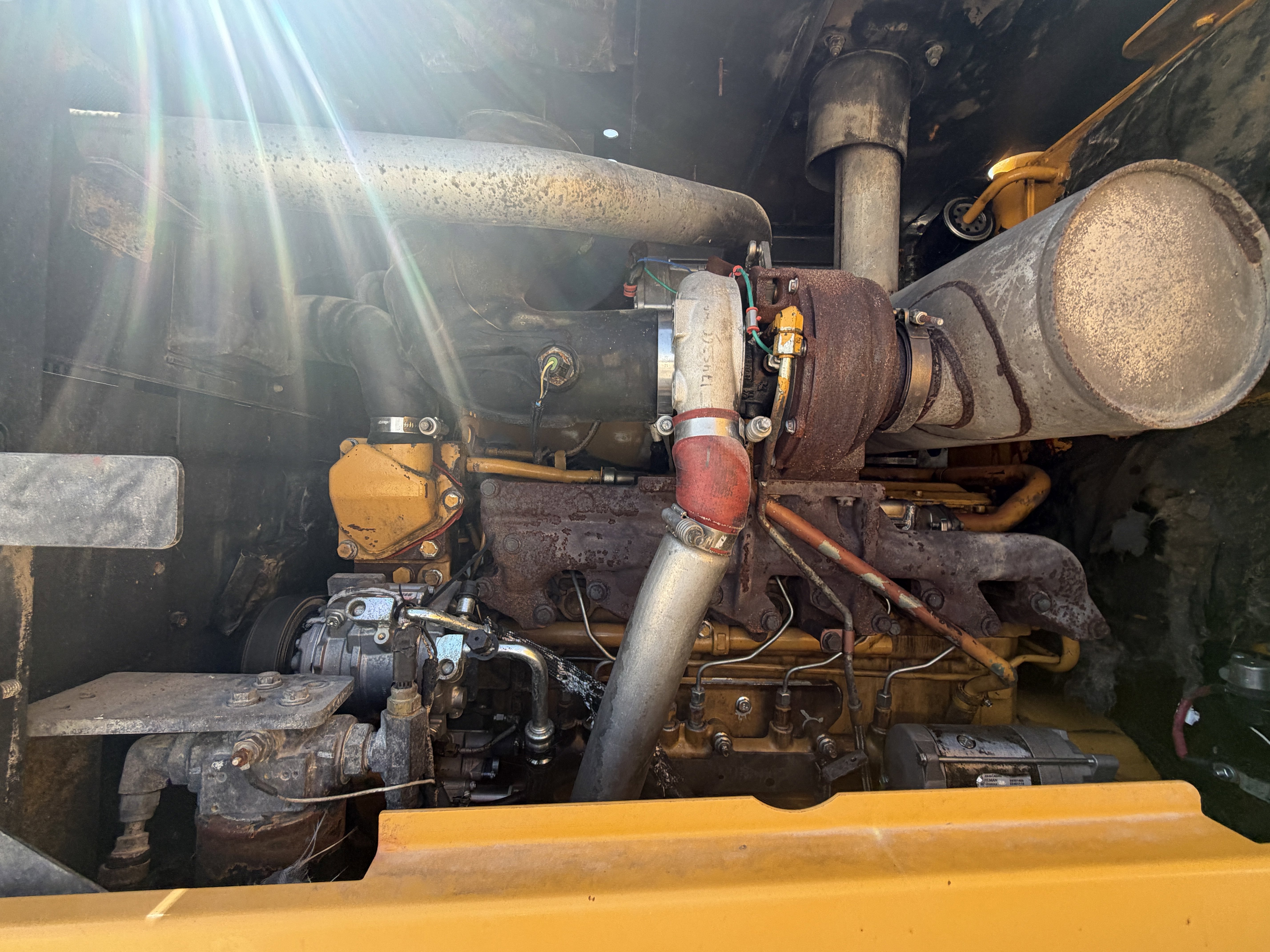 2015 John Deere 644K