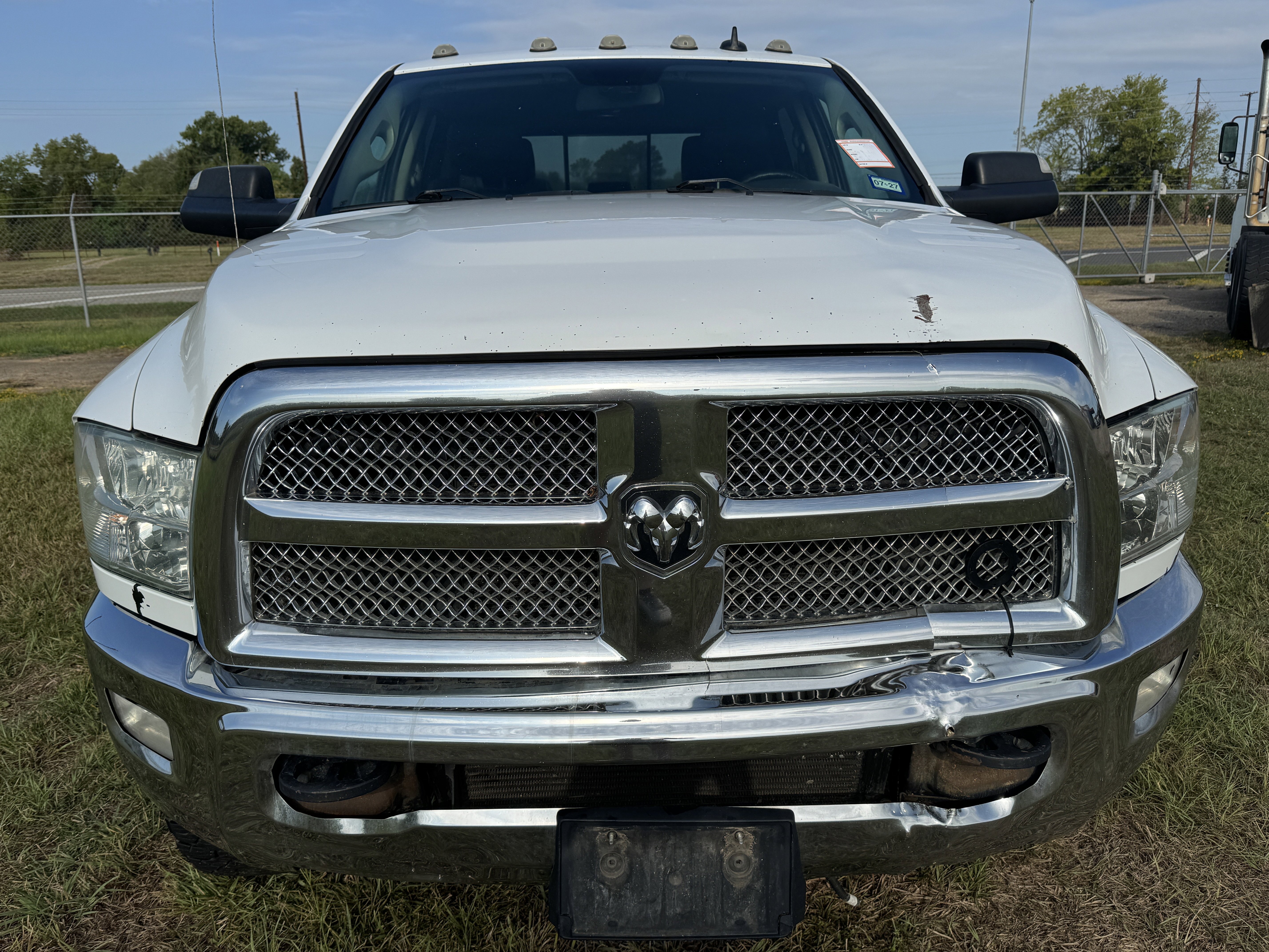 2018 Ram 2500