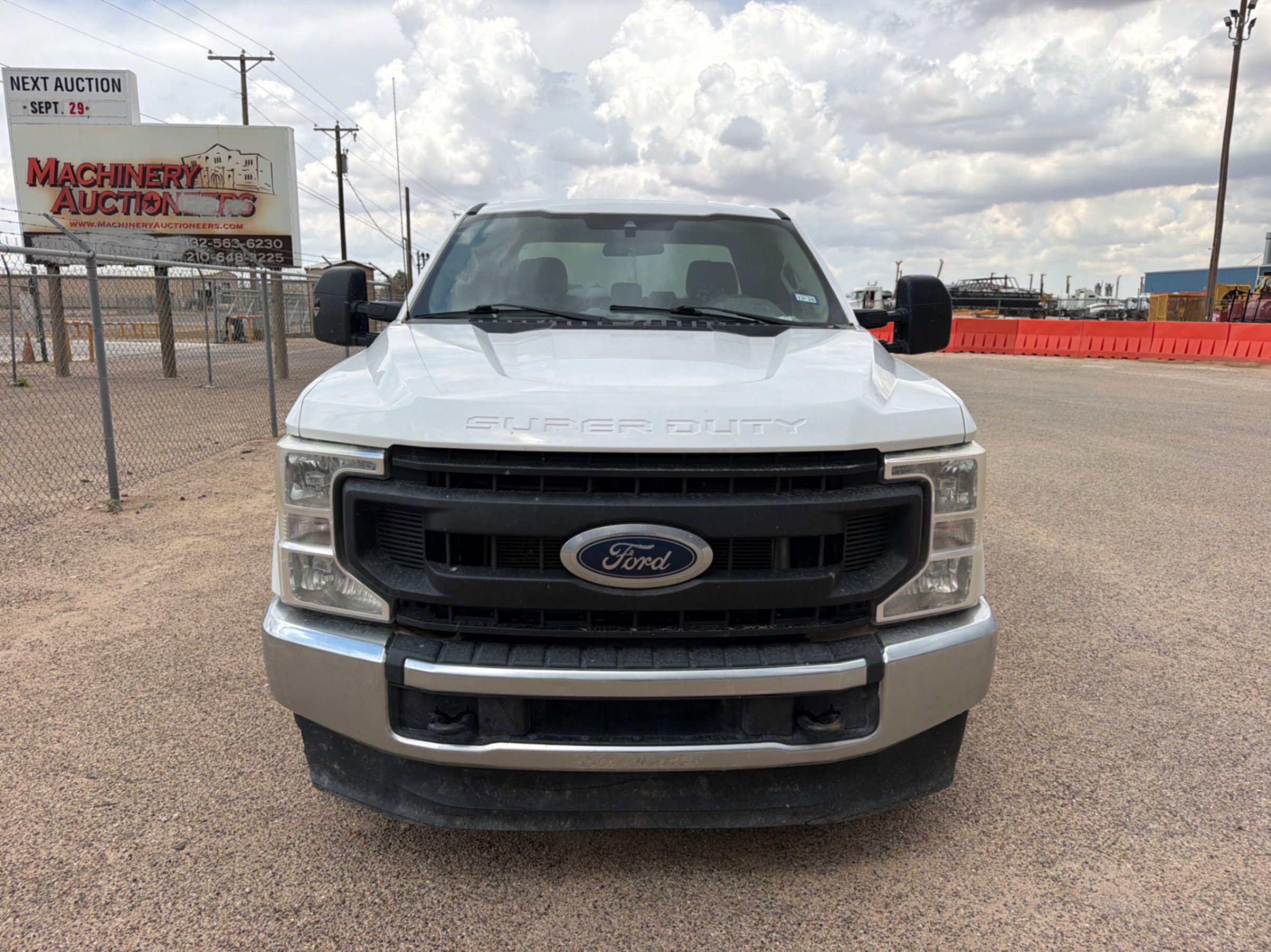 2021 Ford F-250 SD
