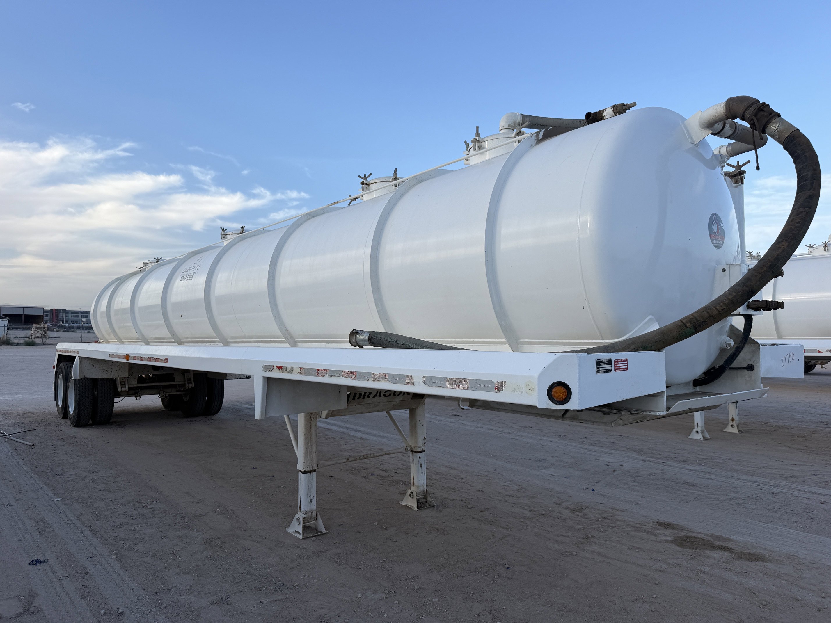 2024 Dragon 130BBL
