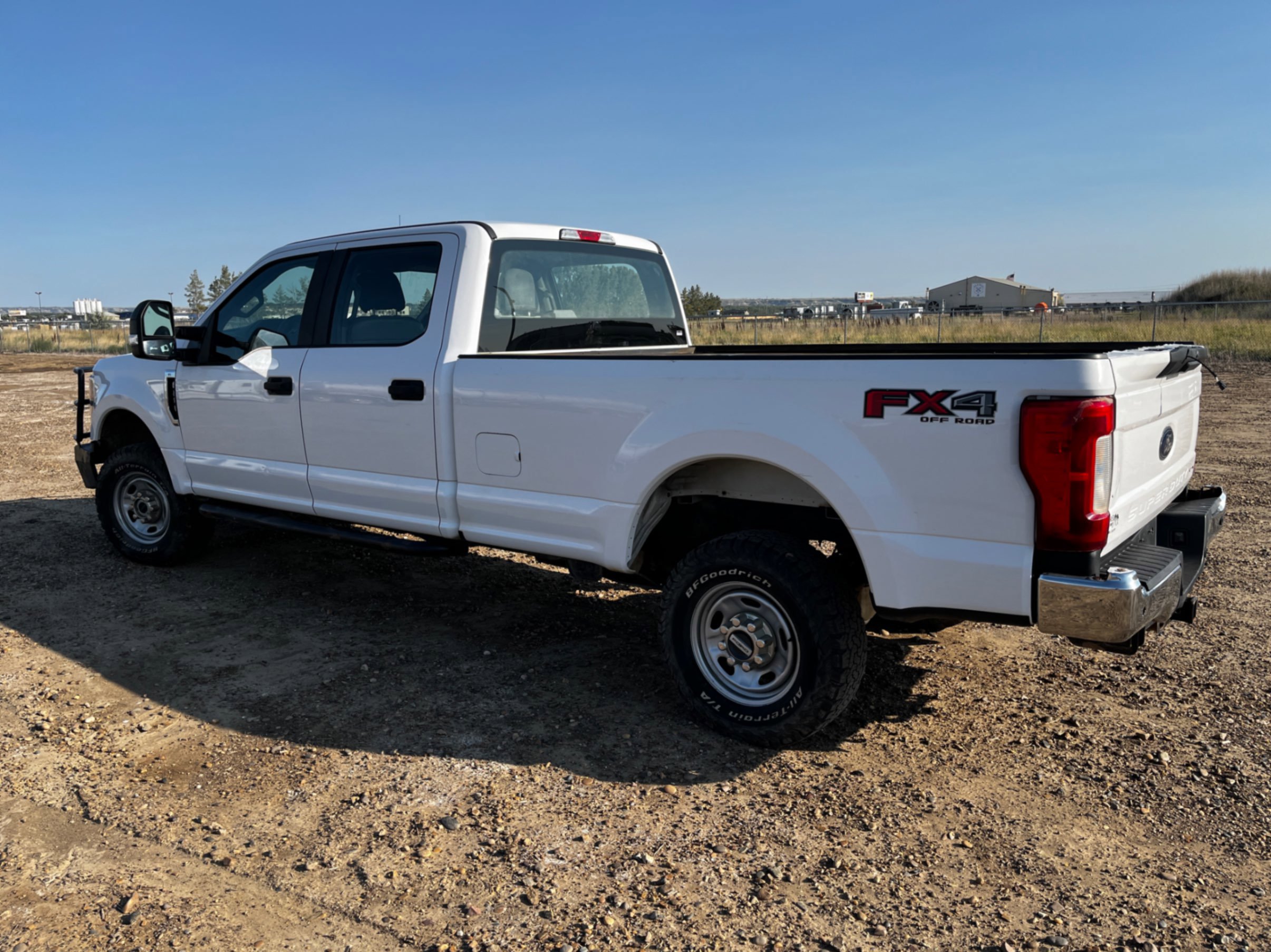 2019 Ford F-250 SD