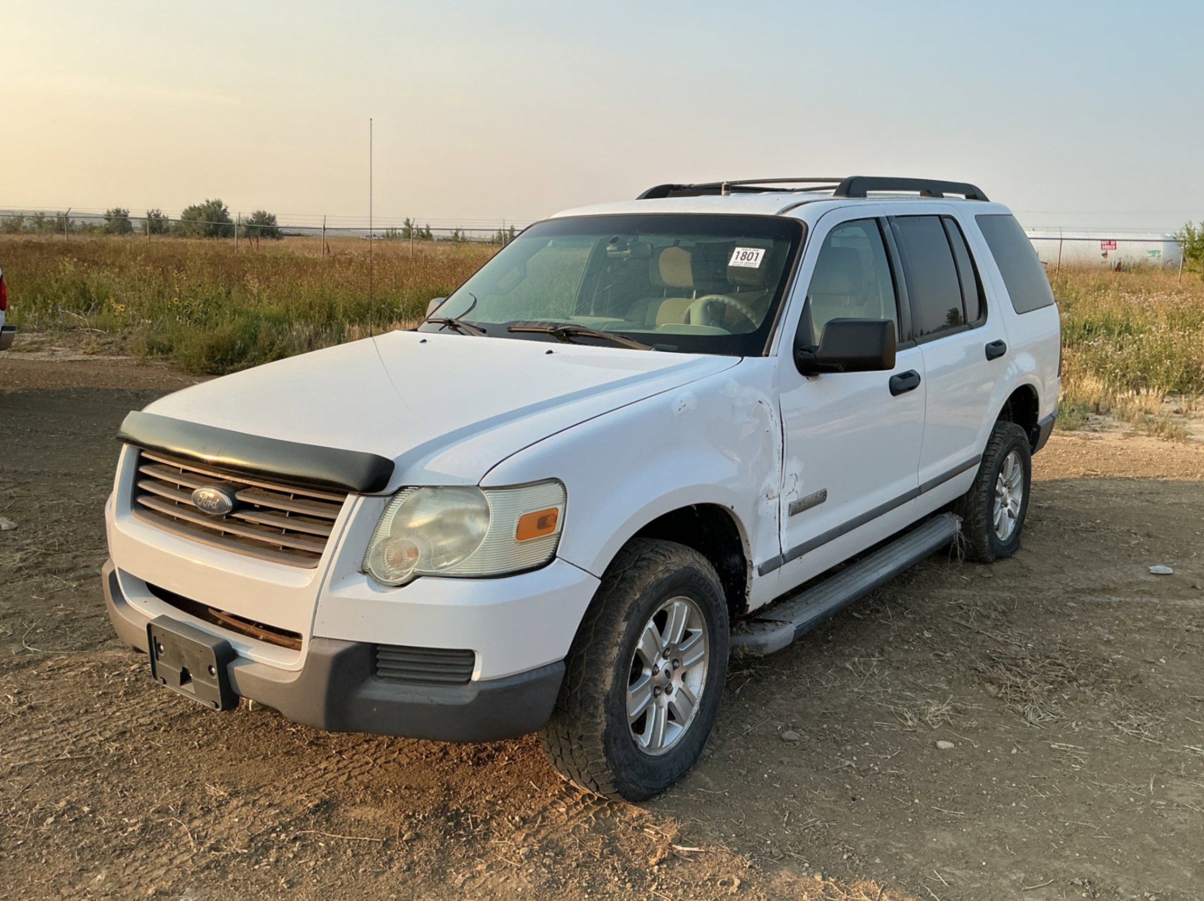 2006 Ford Explorer