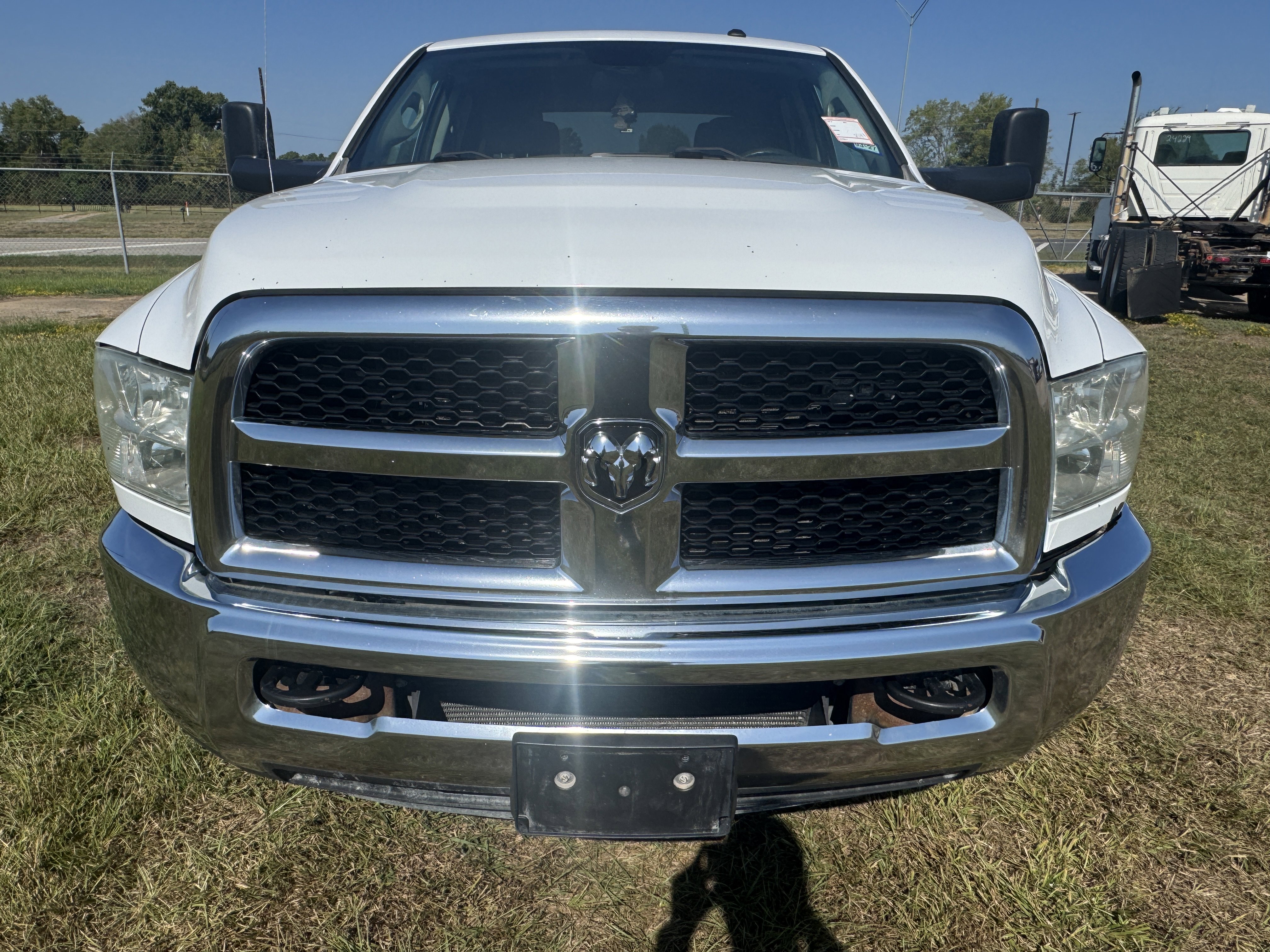2018 Ram 3500HD