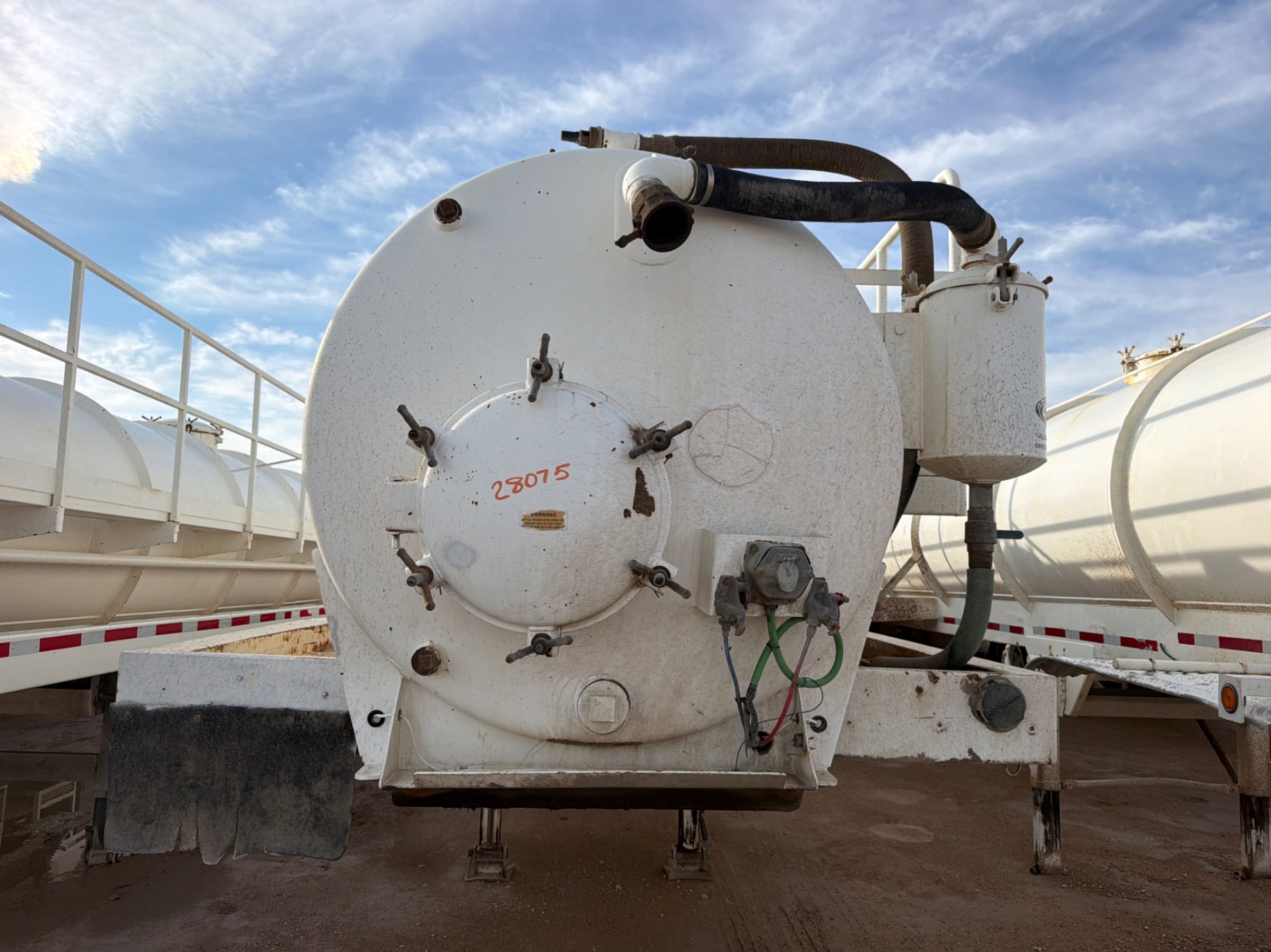 2011 Trojan 130BBL