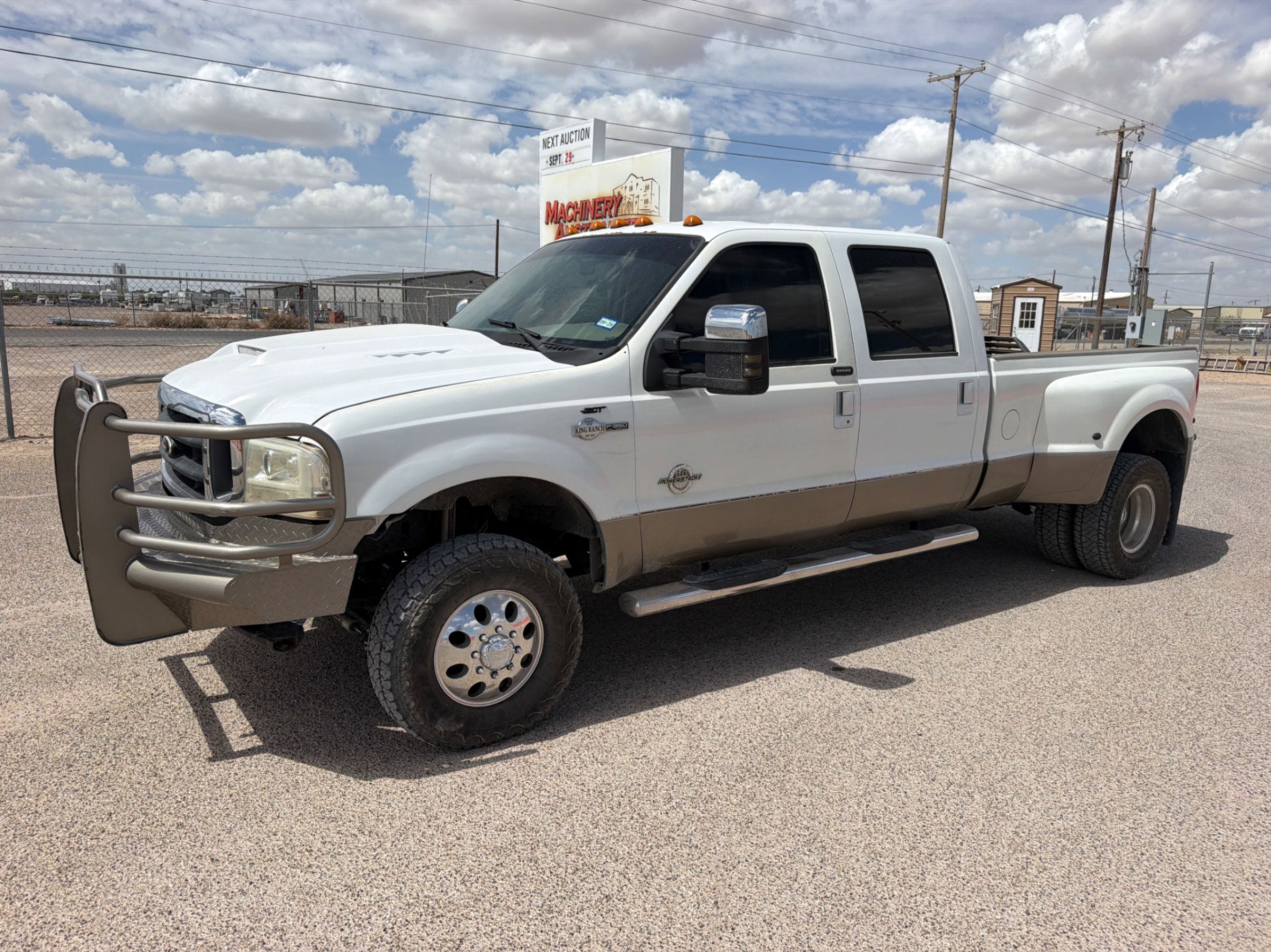 2004 Ford F-350 SUPER DUTY
