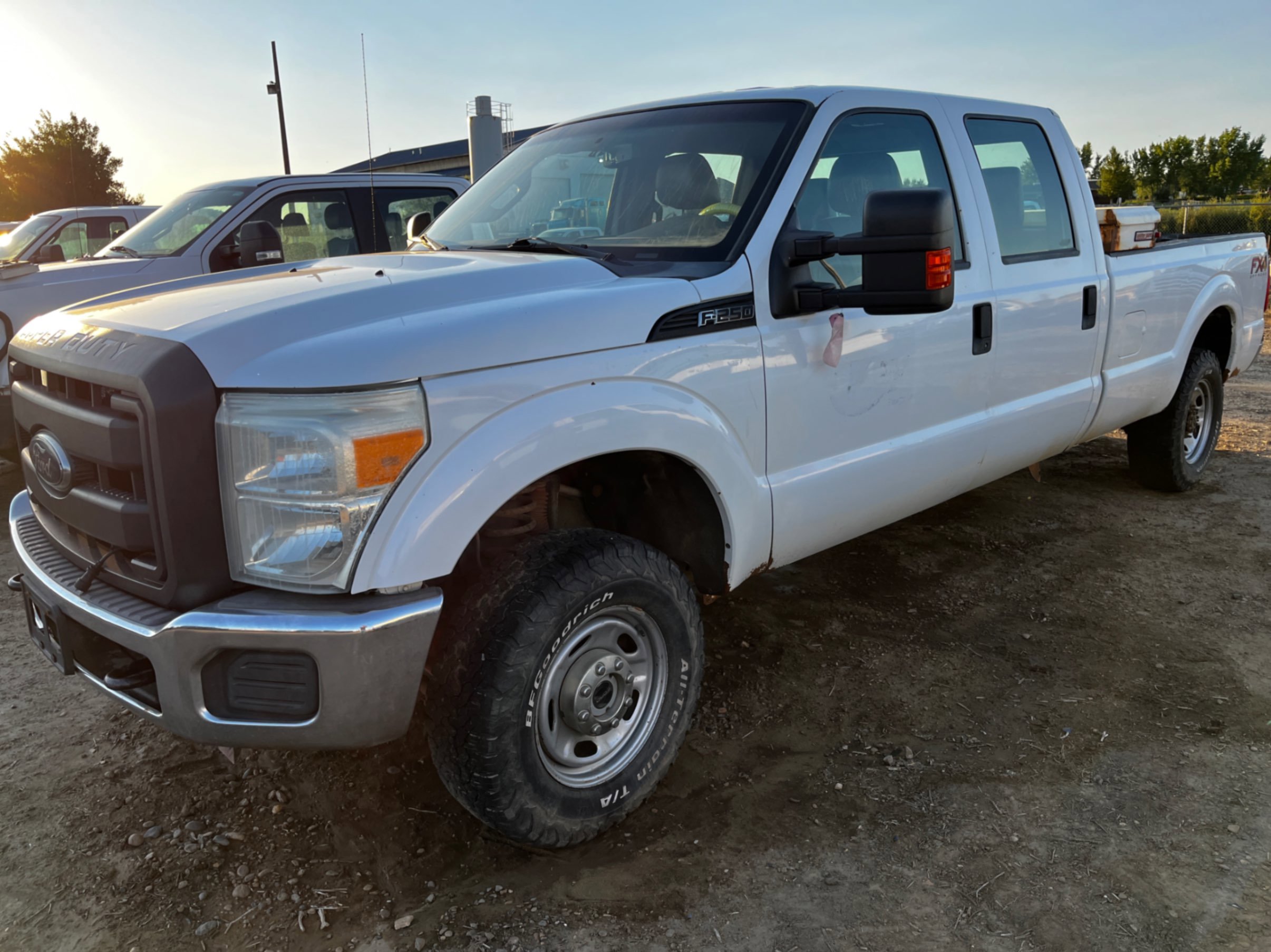 Photo of 2012 Ford F-250 Super Duty