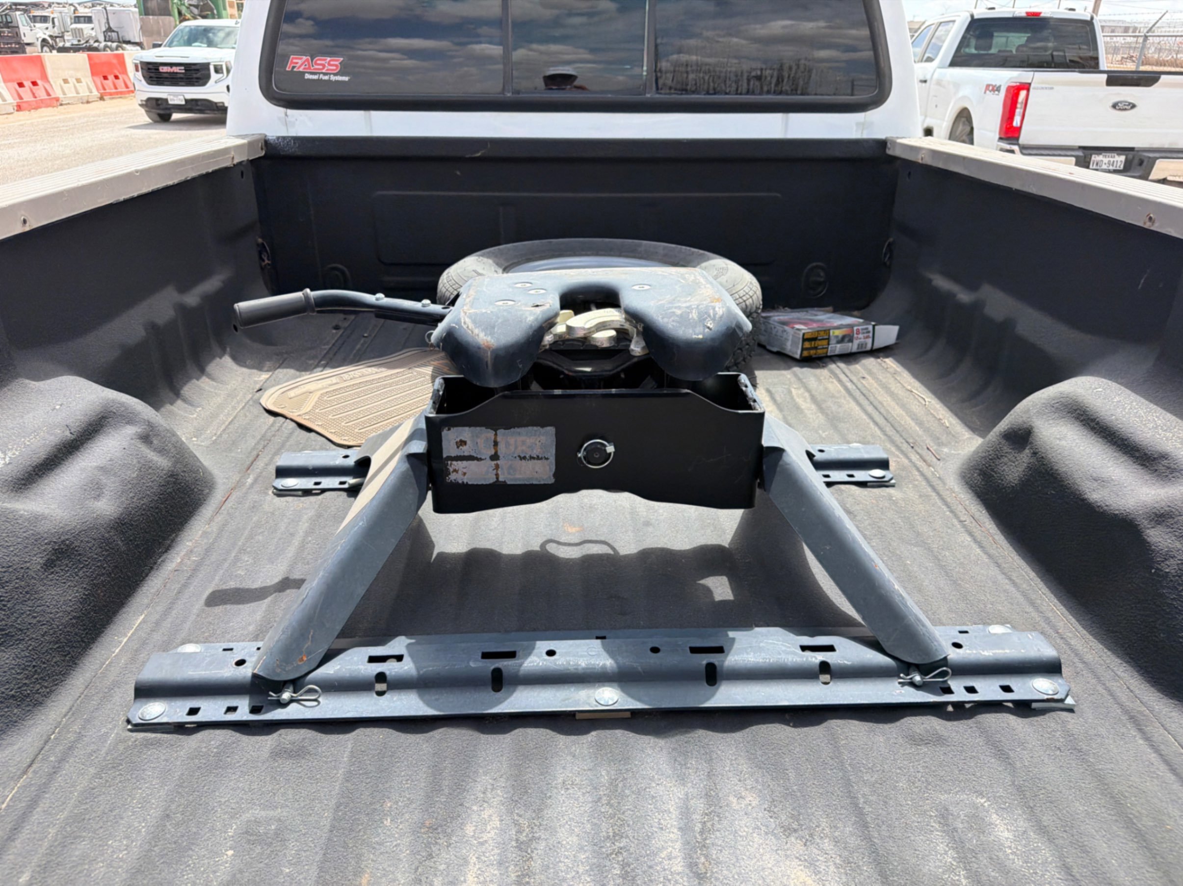 2004 Ford F-350 SUPER DUTY