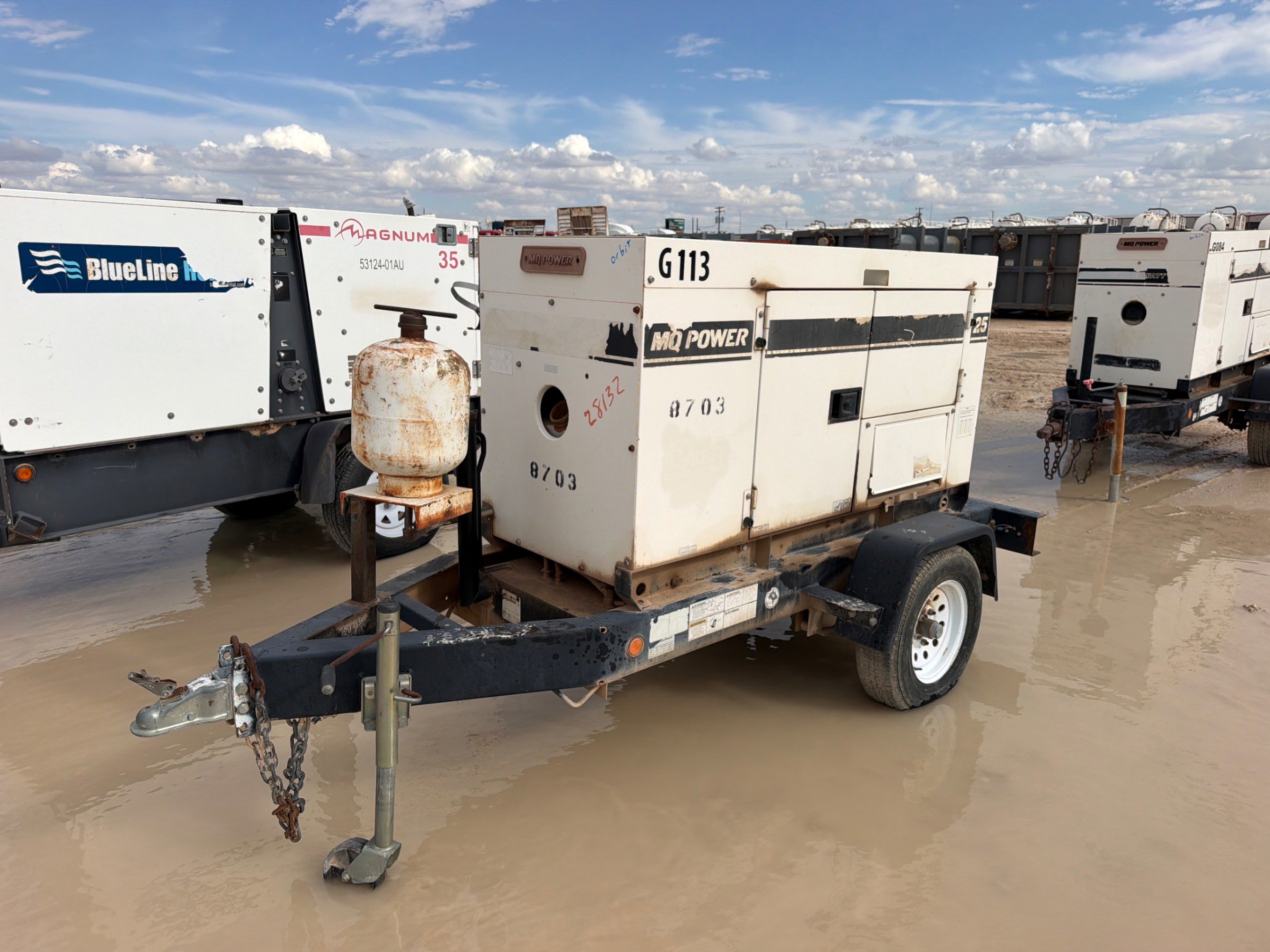 Photo of Multiquip 25KW