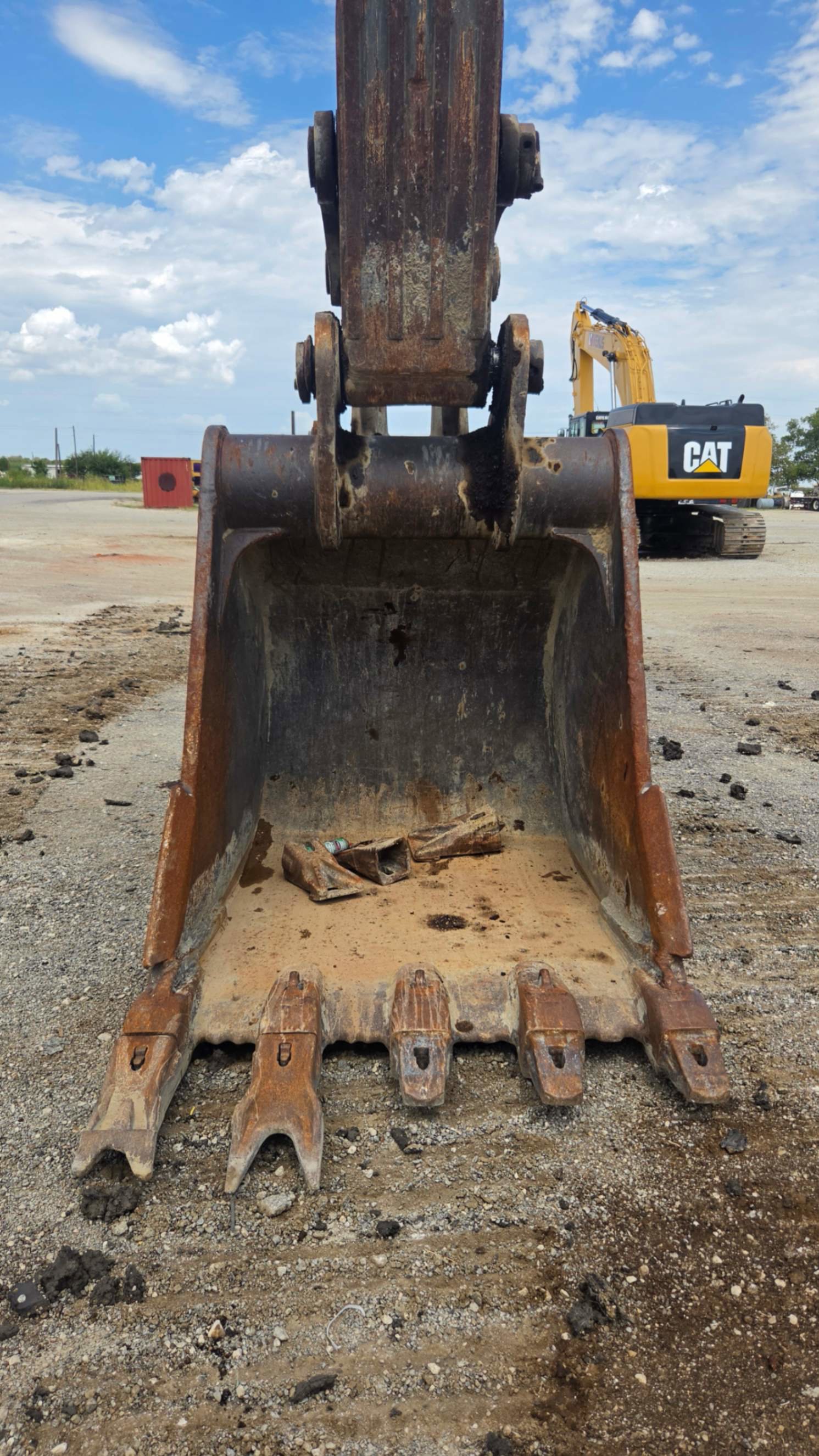2006 Volvo EC700BLC