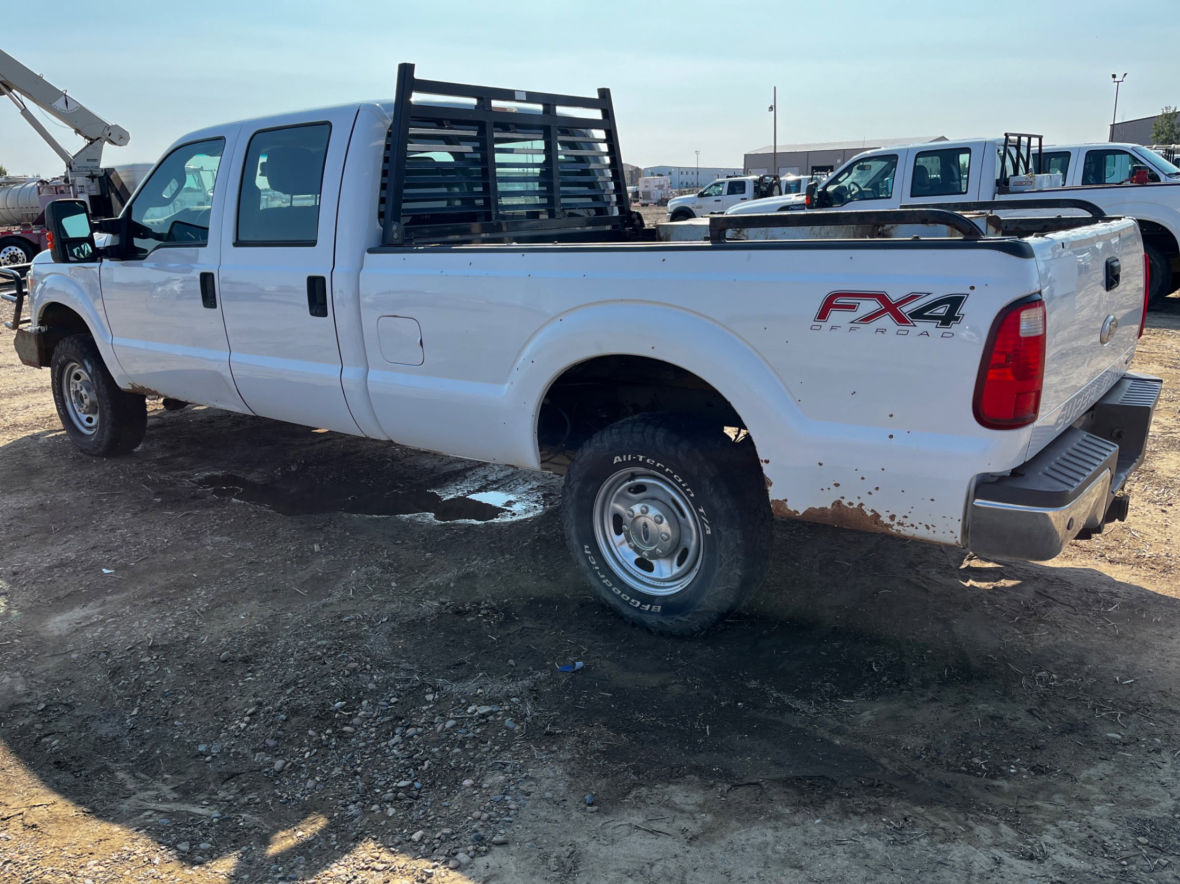 2015 Ford F-250 SUPER DUTY