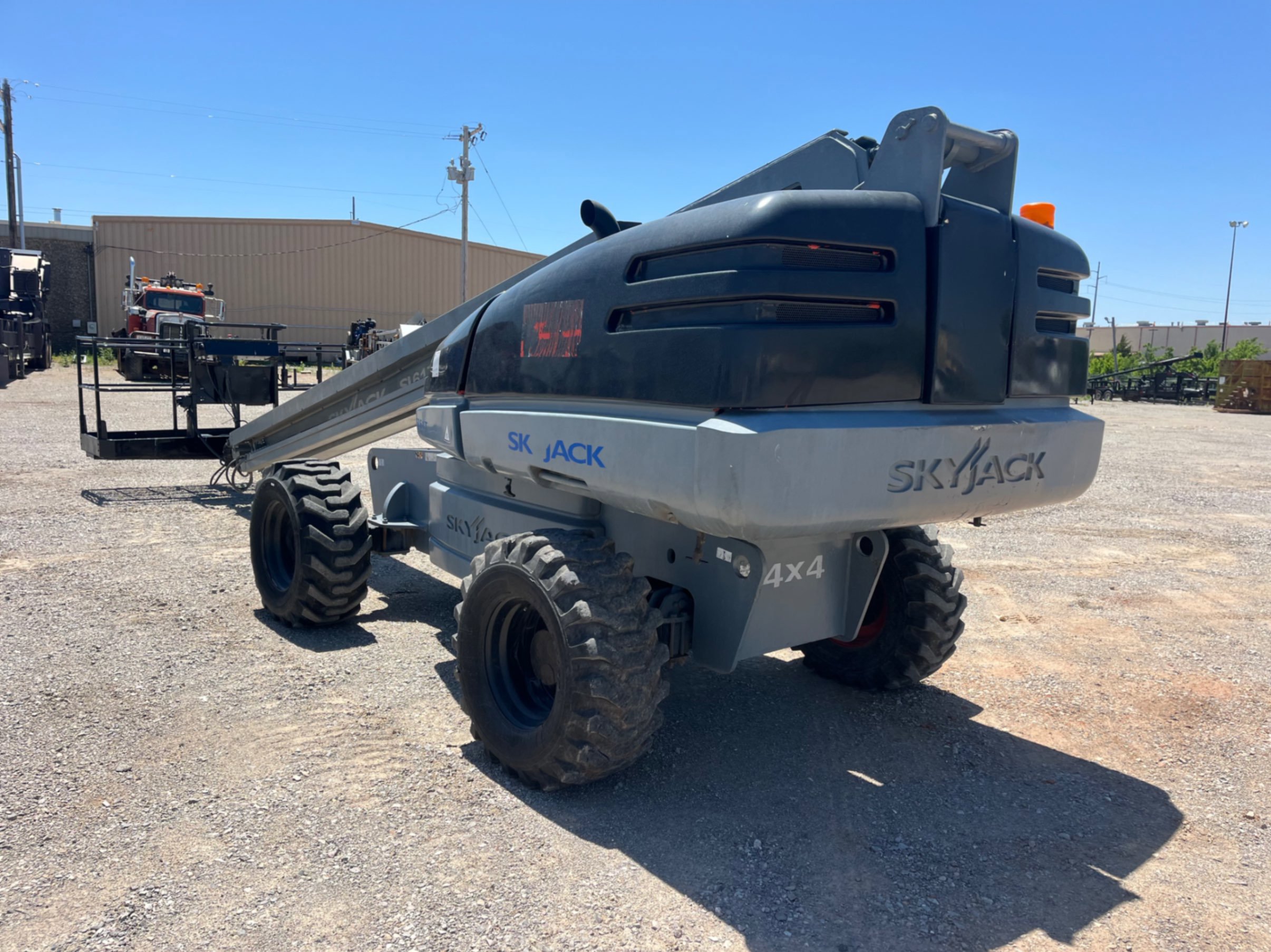 Skyjack SJ61