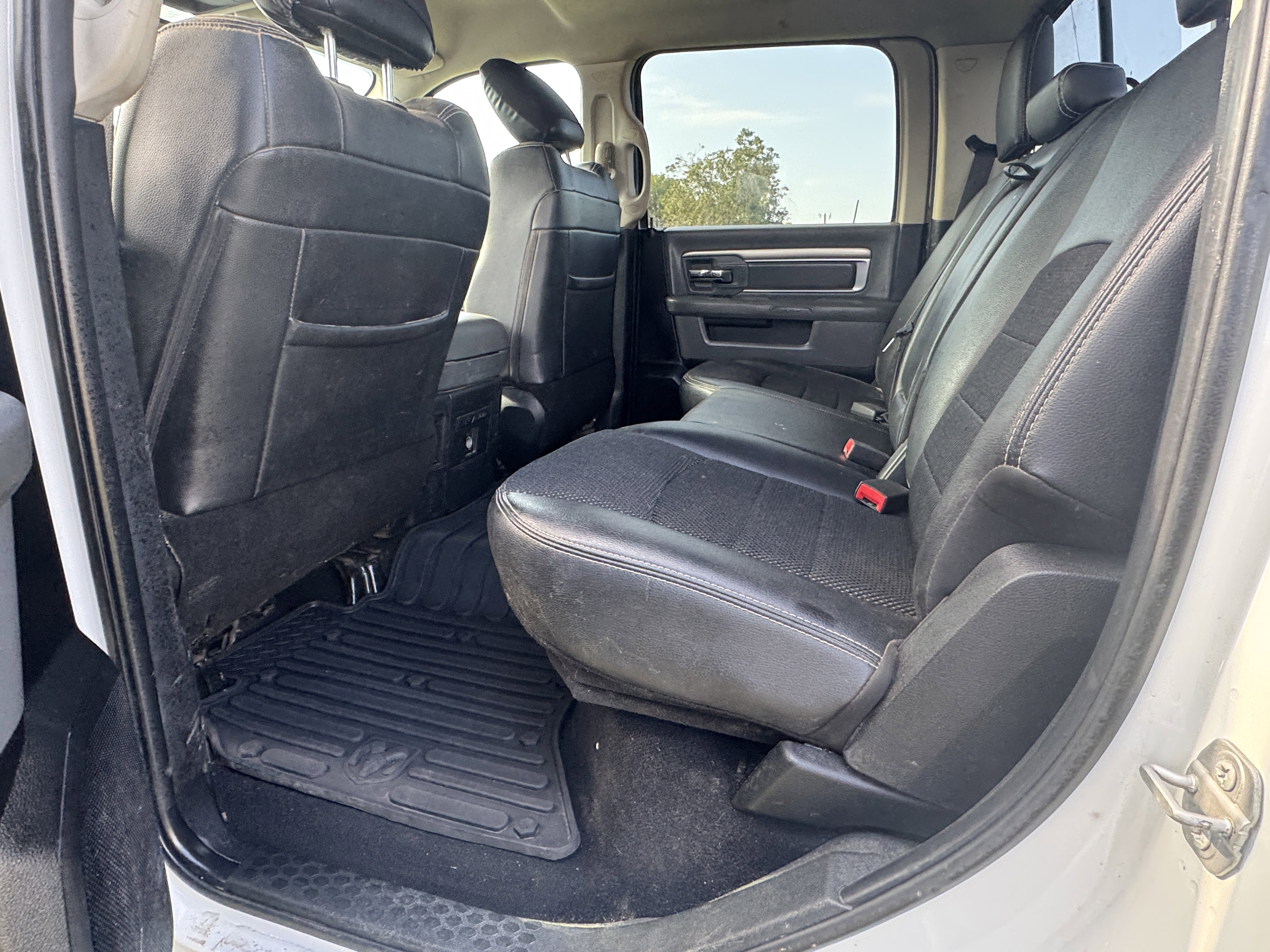 2018 Ram 2500