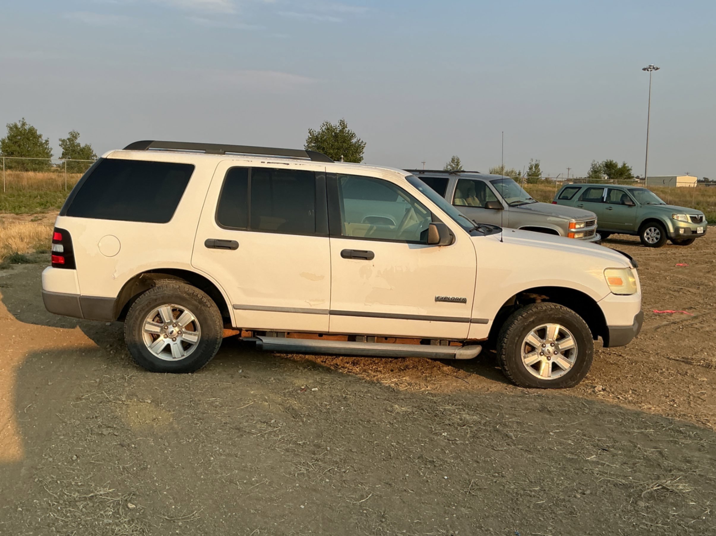 2006 Ford Explorer