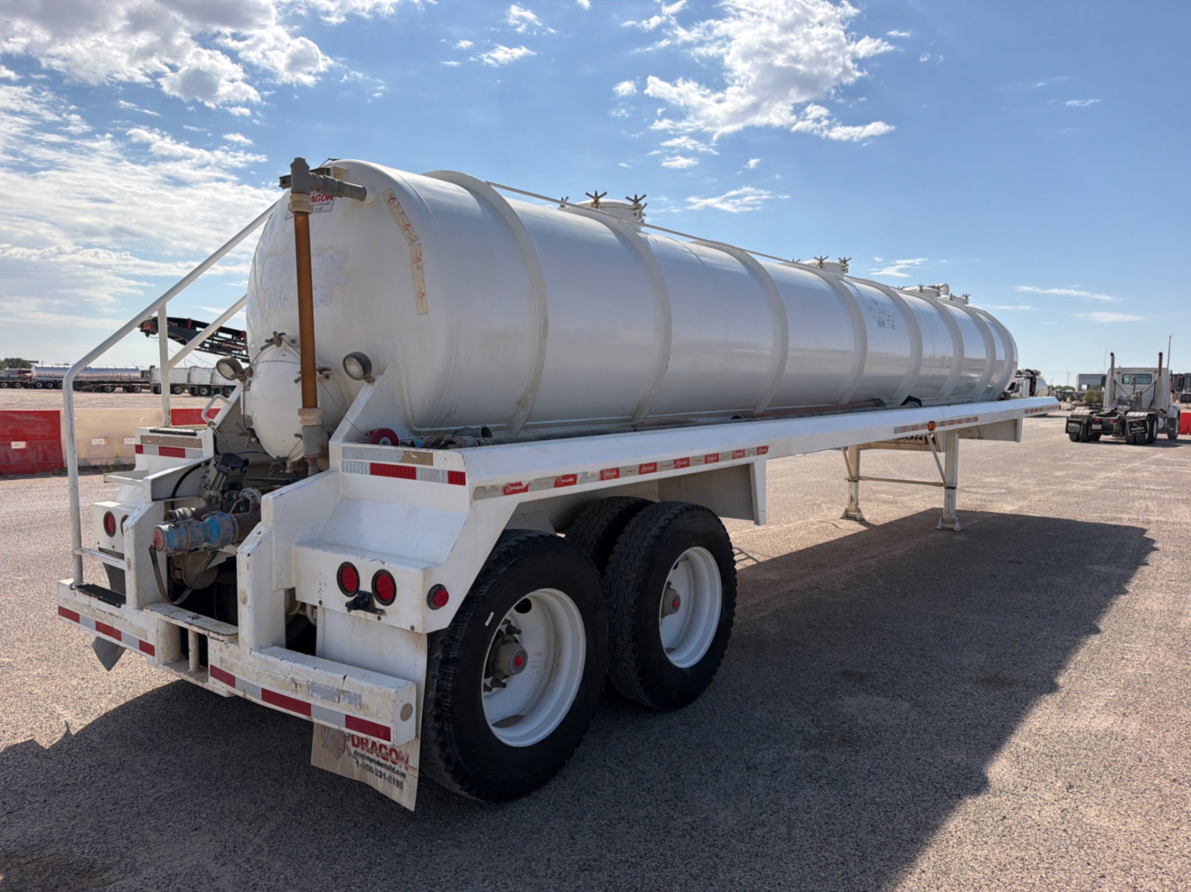 2024 Dragon 130BBL