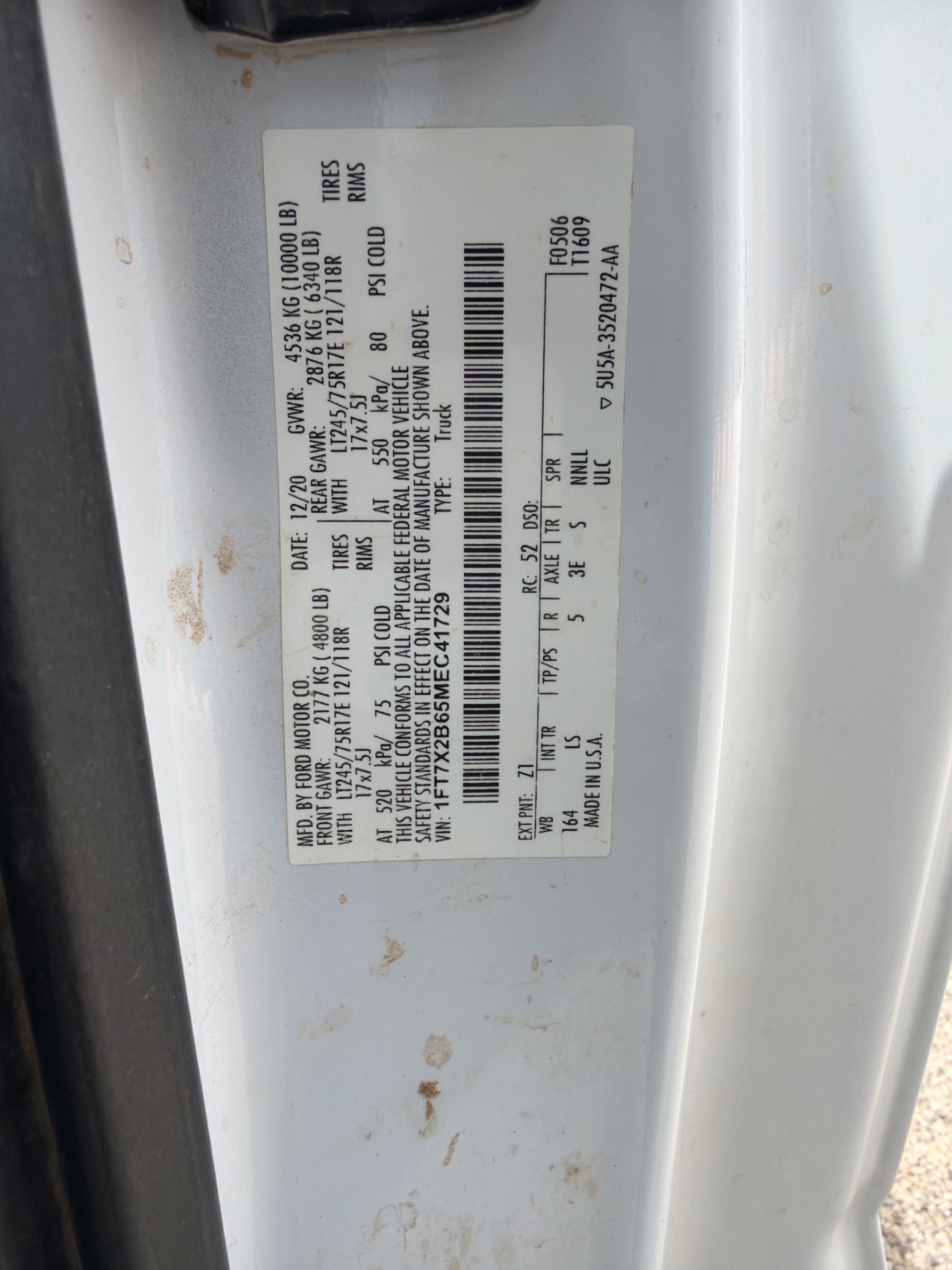 2021 Ford F-250 SD