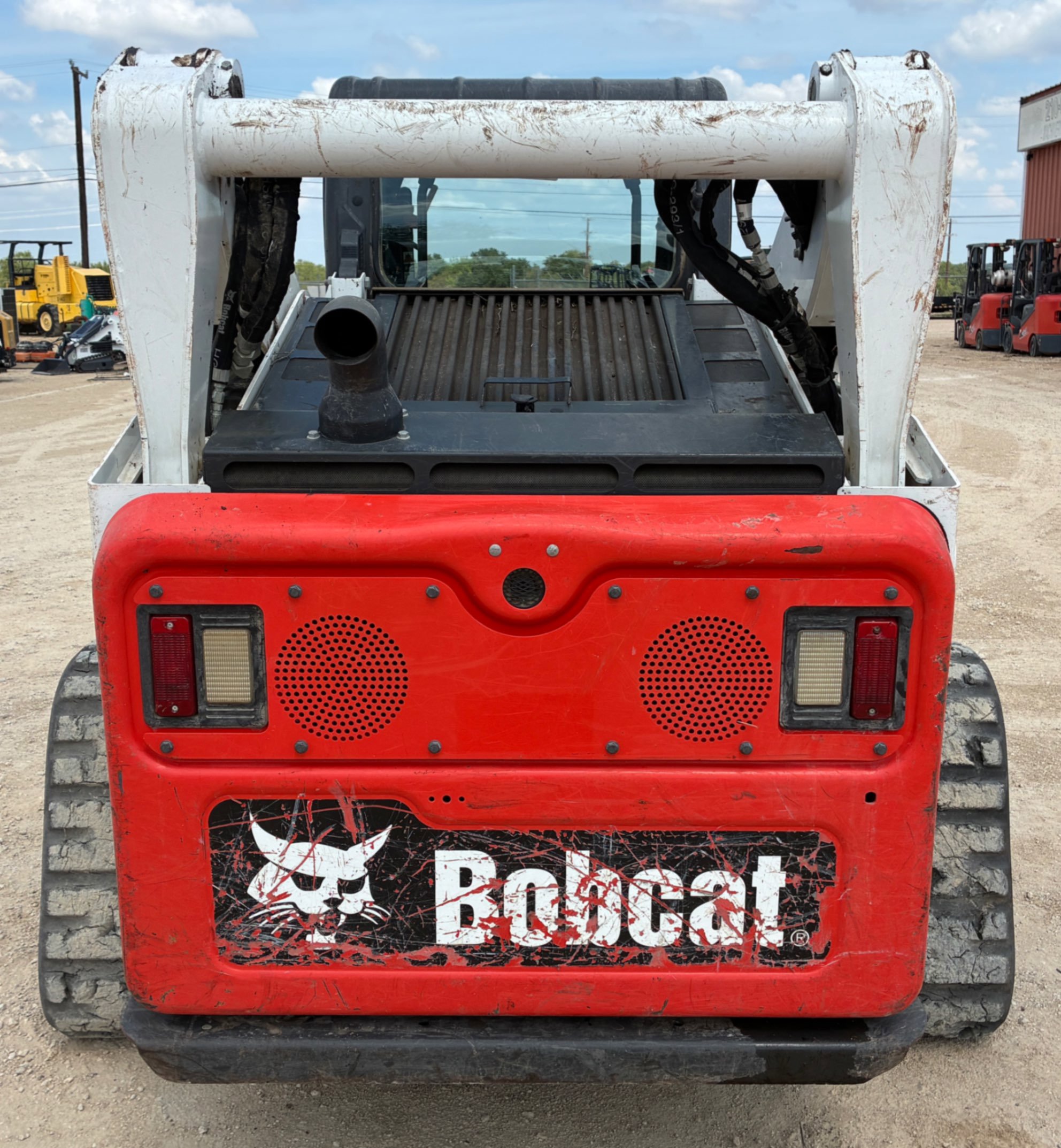 2023 Bobcat T770