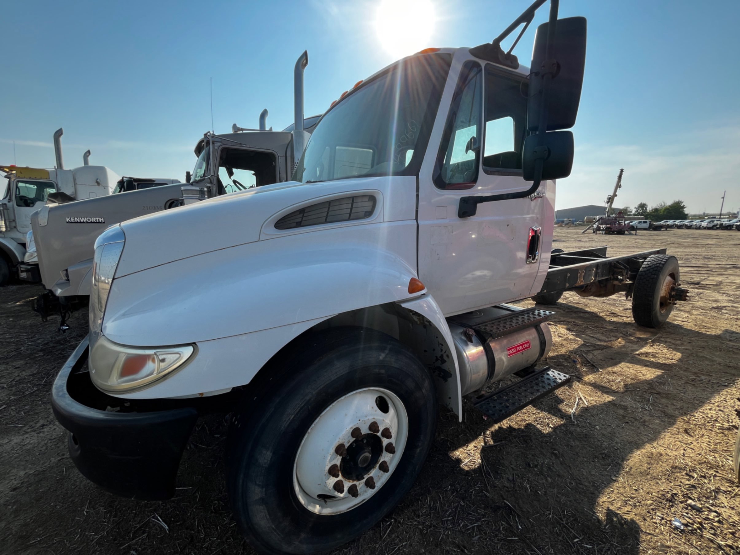 2013 International DURASTAR 4300